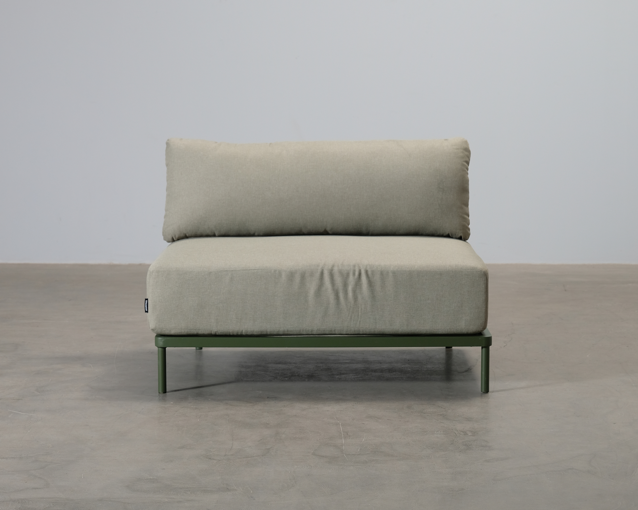 Sofacompany Vincent Outdoor soffmodul Clary Sage Green