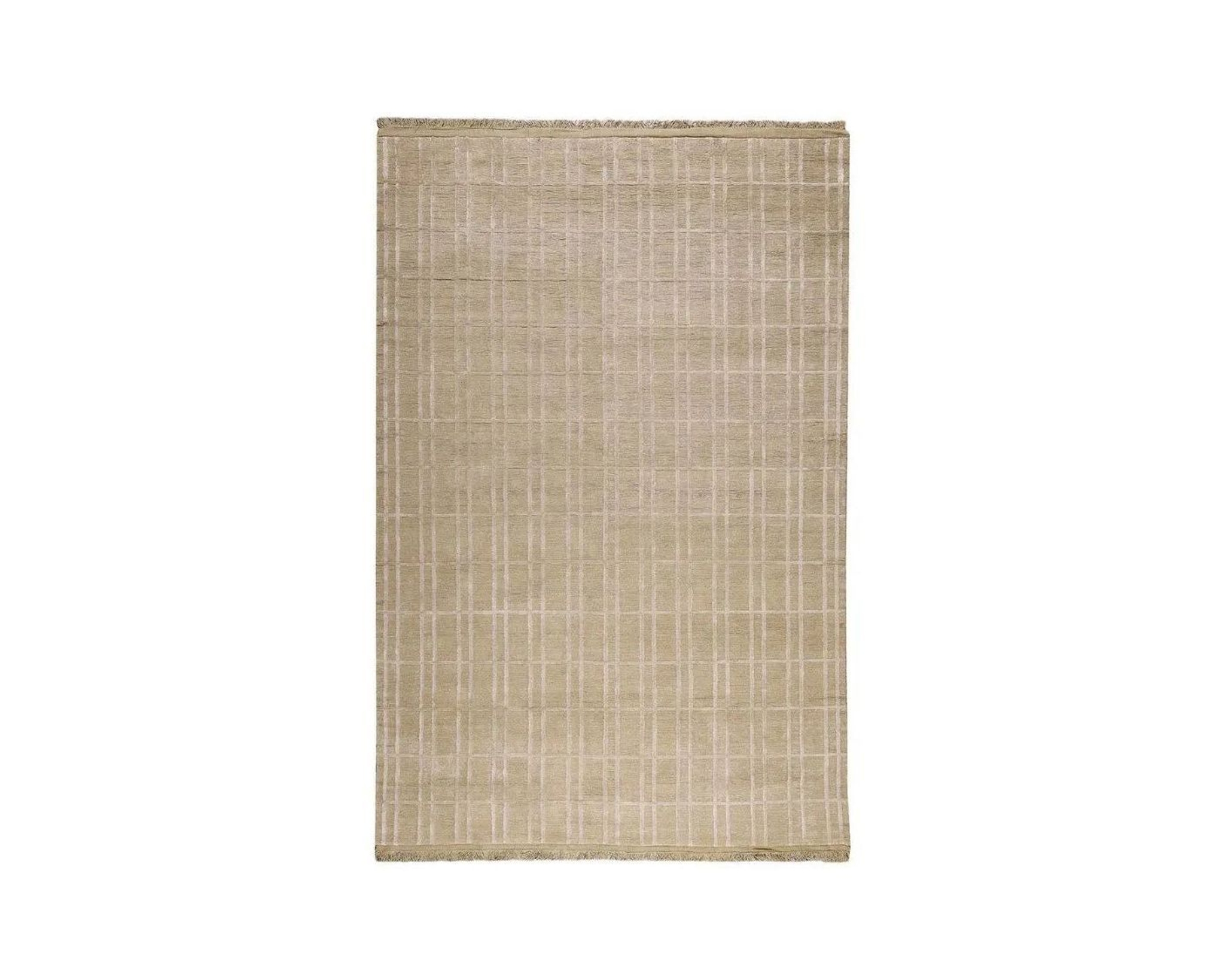 Massimo Trellis matta 200 x 300 cm beige
