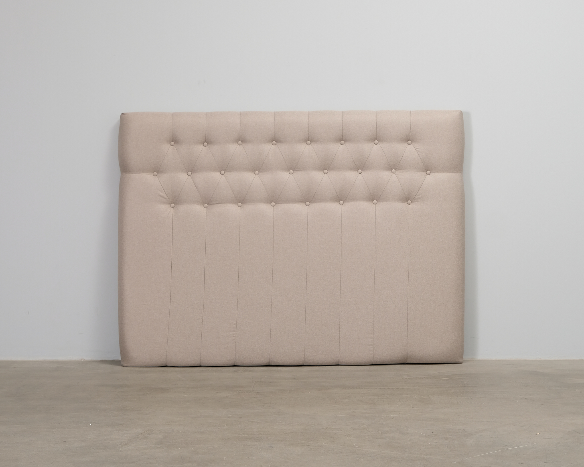 Hvila Classic s&auml;nggavel 150 cm beige