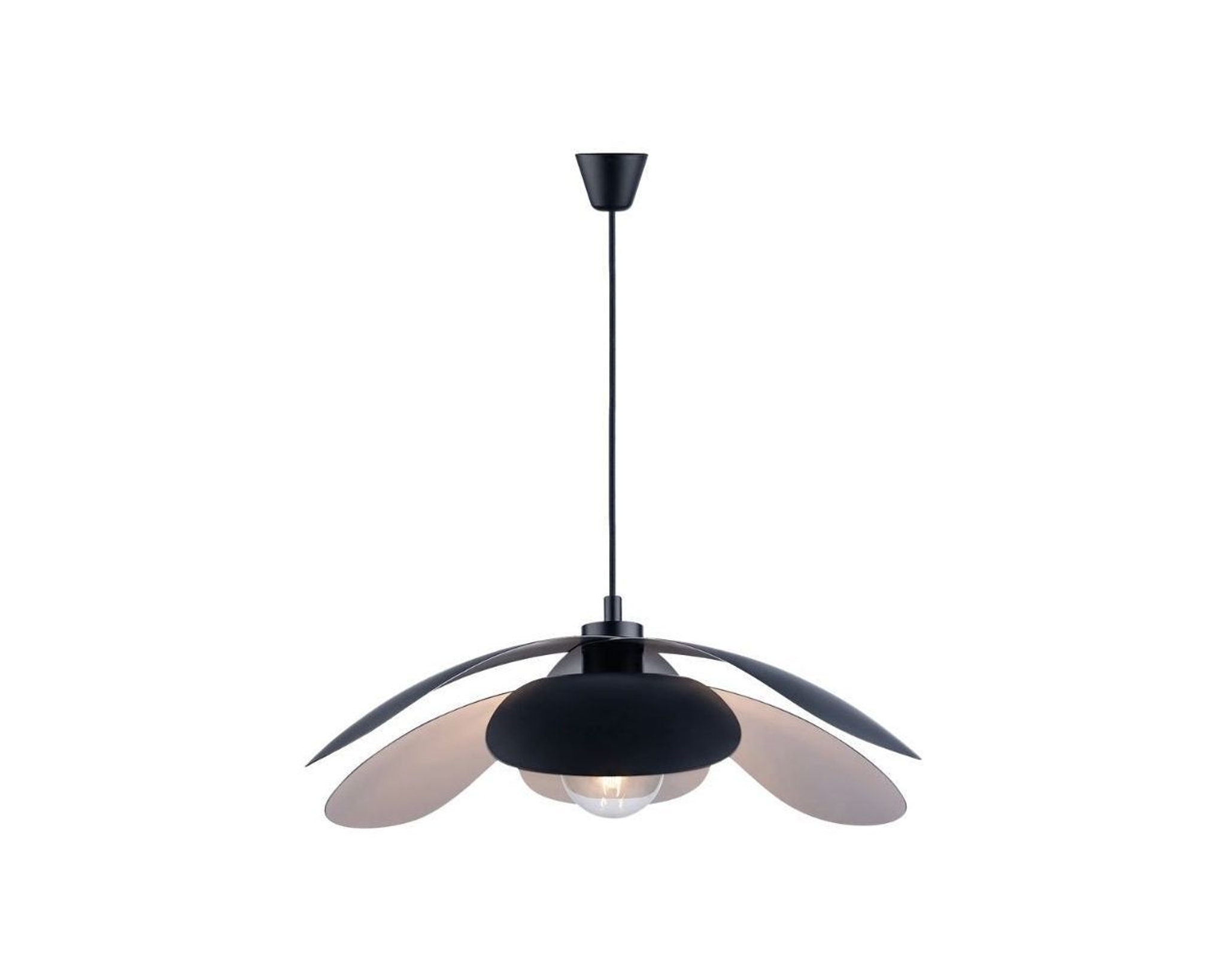 dftp Maple 55 pendellampa svart