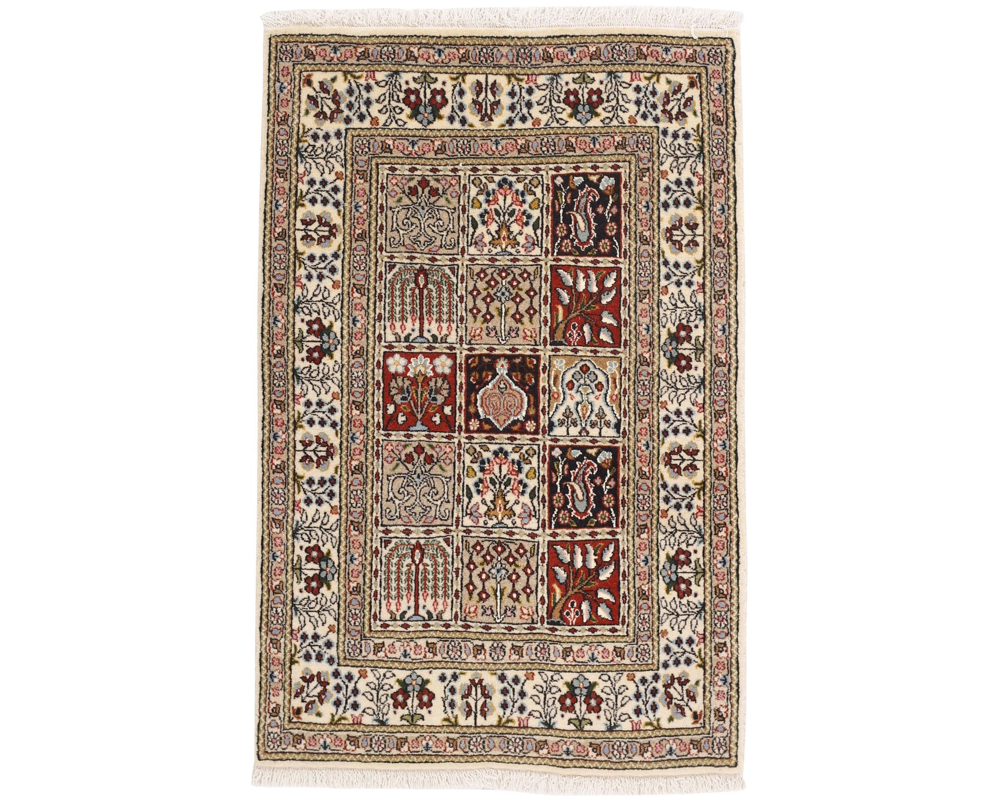 Moud Garden itämainen matto 76 x 117 cm