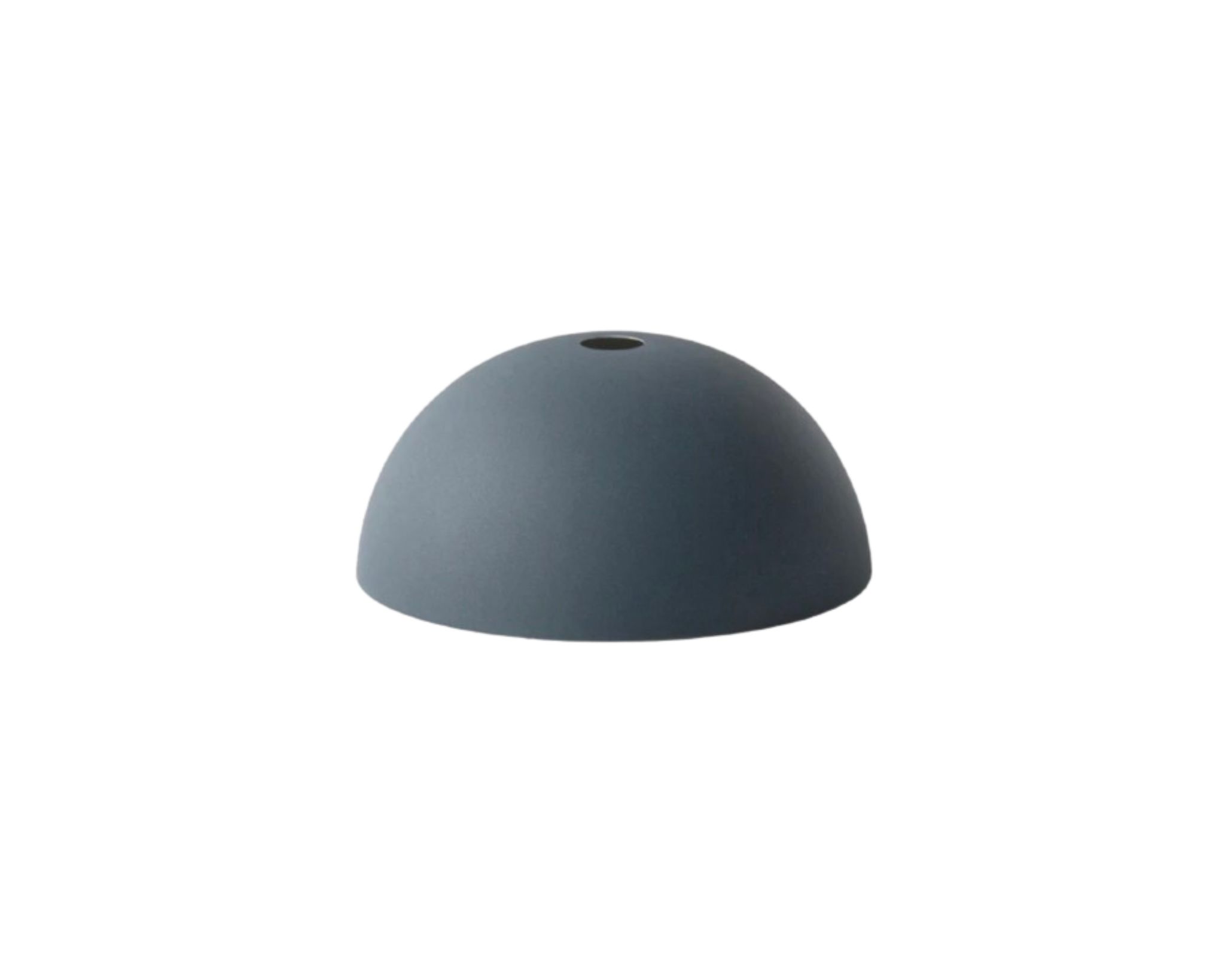 ferm LIVING Dome lampskärm ø 38 cm blå