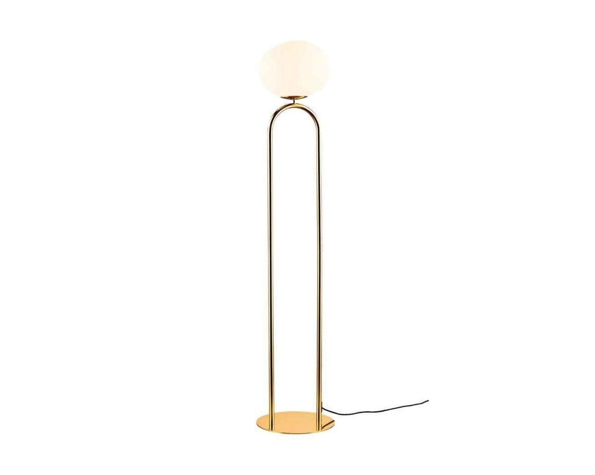 dftp Shapes golvlampa 135 cm m&auml;ssing