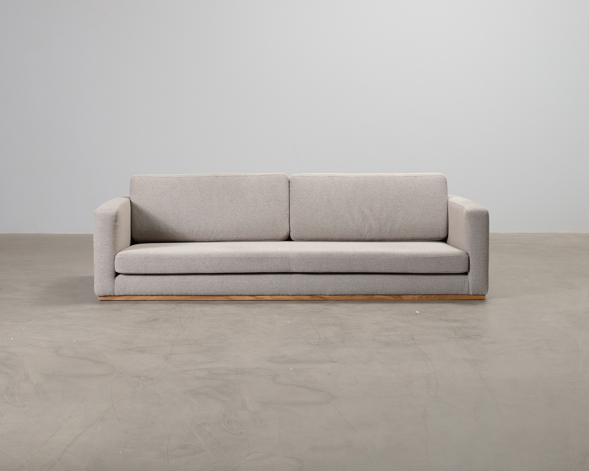 Sofacompany Johan 3-sits soffa Agnes Brown