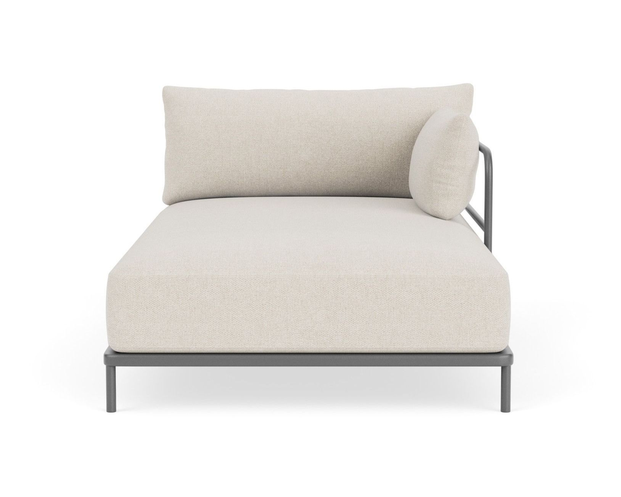 Sofacompany Vincent Outdoor divanmodul h&ouml;ger Martinique