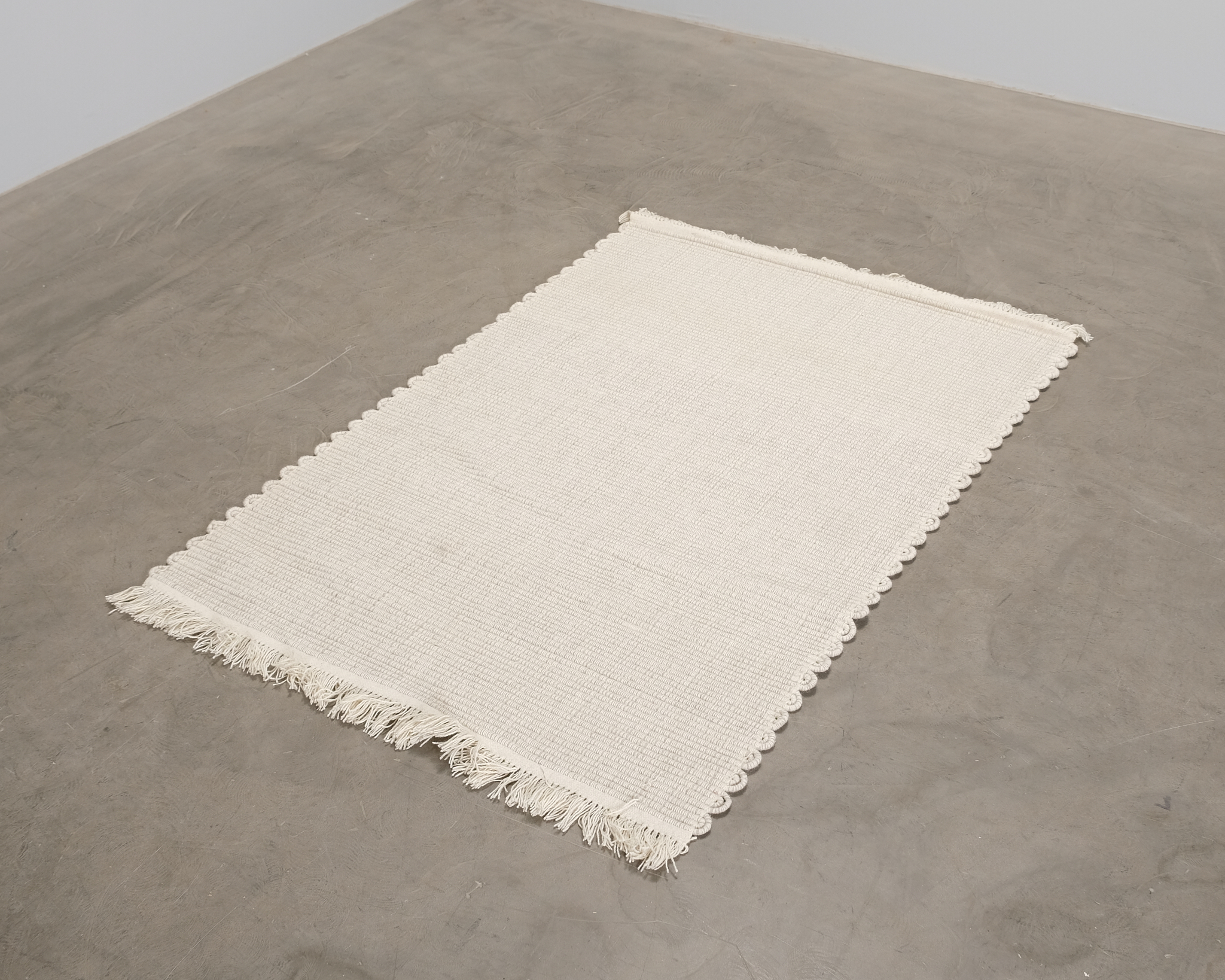 Rugvista Taric matta 180 x 120 cm beige / naturvit
