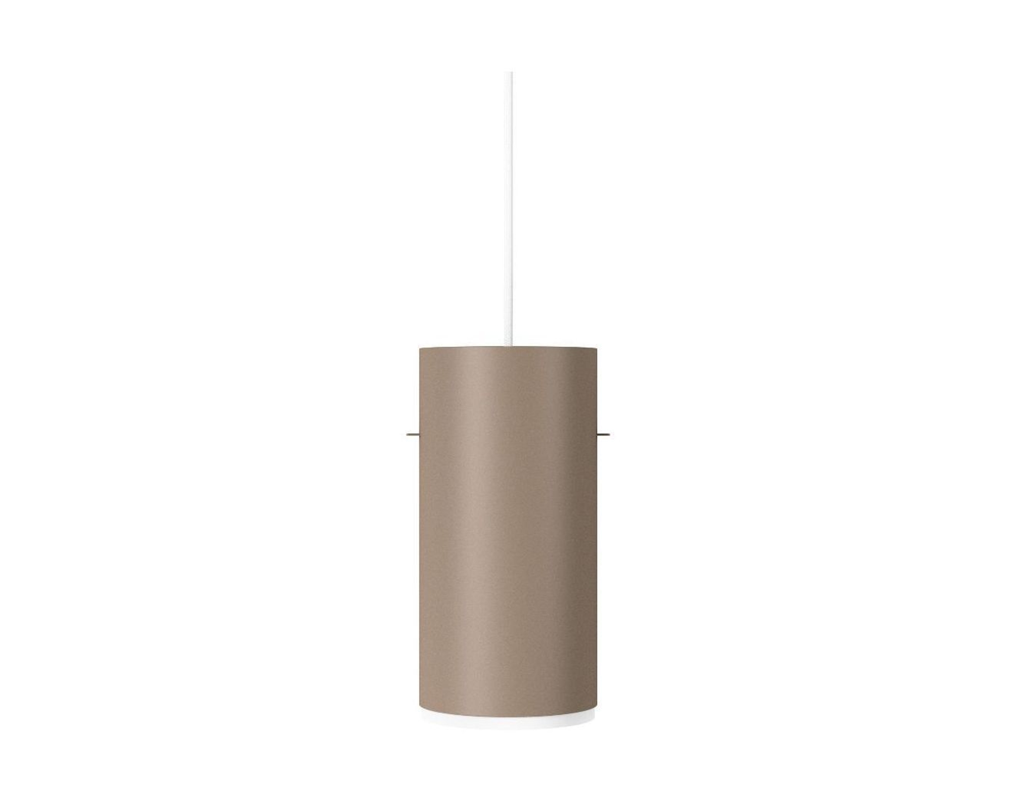 Moebe Tube Large pendellampa gr&aring;