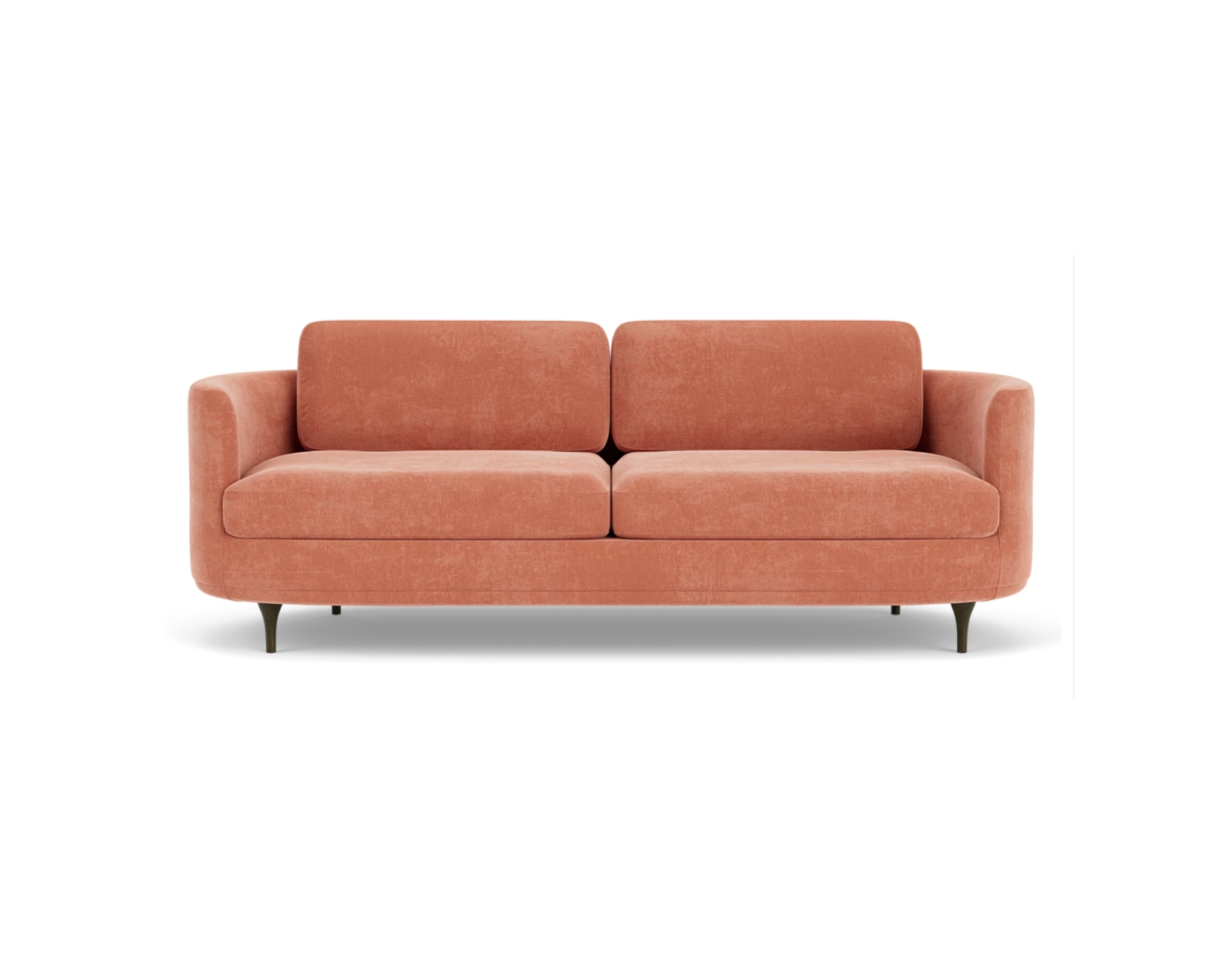 Sofacompany Elinor 3-sits soffa Danny Dusty Rose