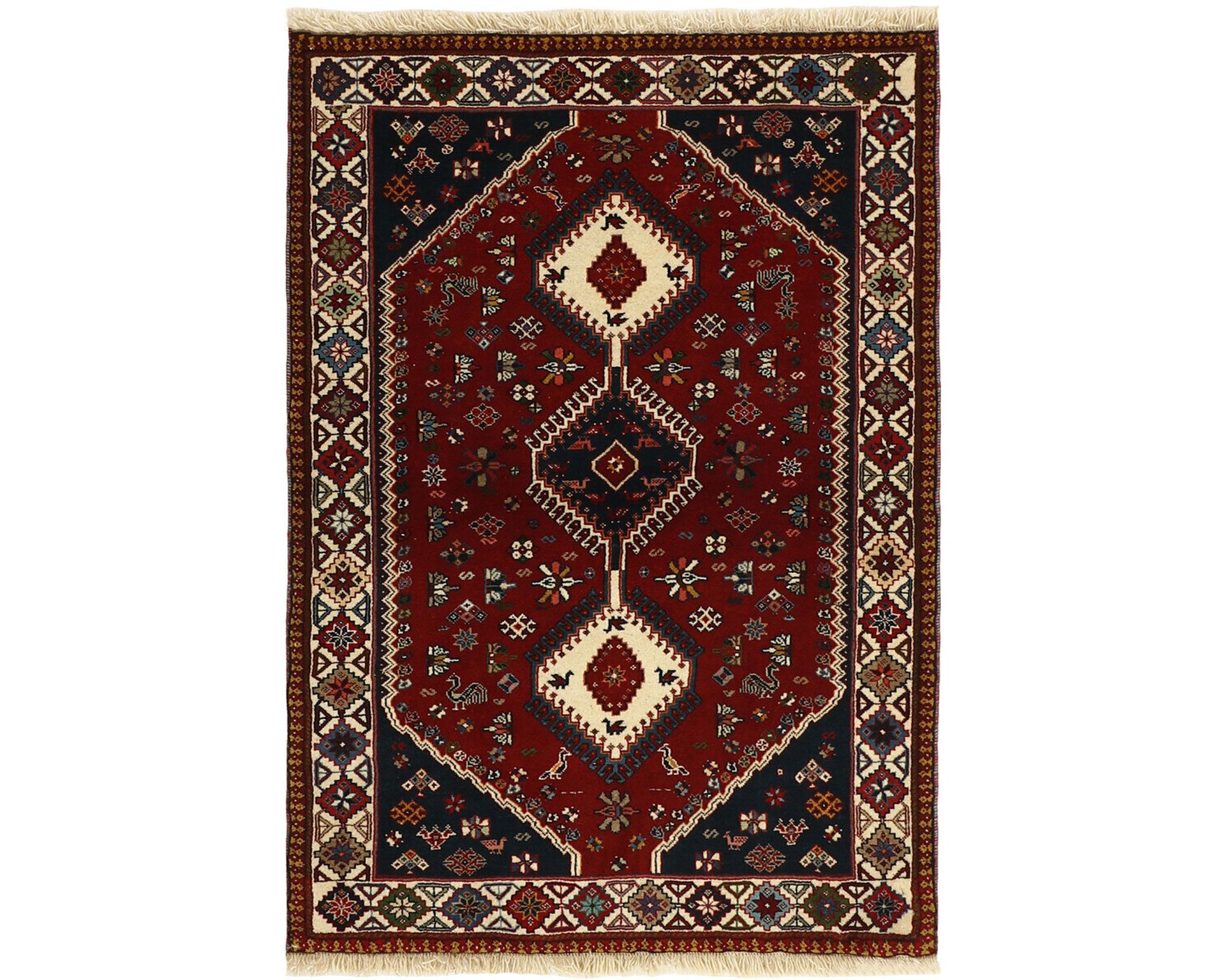 Yalameh itämainen matto 104 x 153 cm