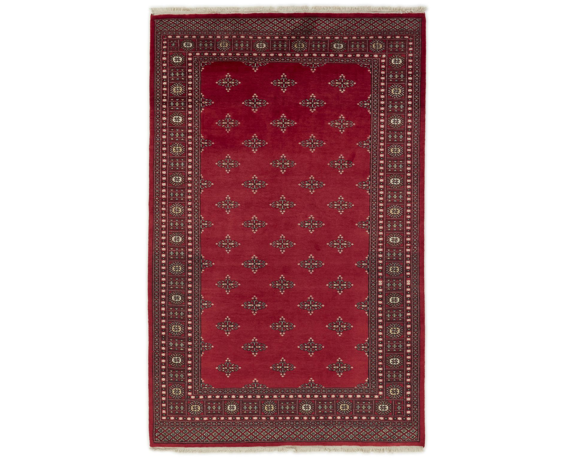 Pakistan handknotted itämainen matto 169 x 266 cm