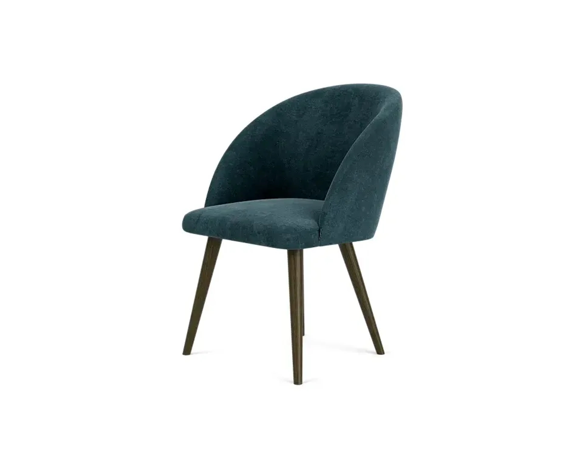 Sofacompany Holly matstol Danny Dusty Blue