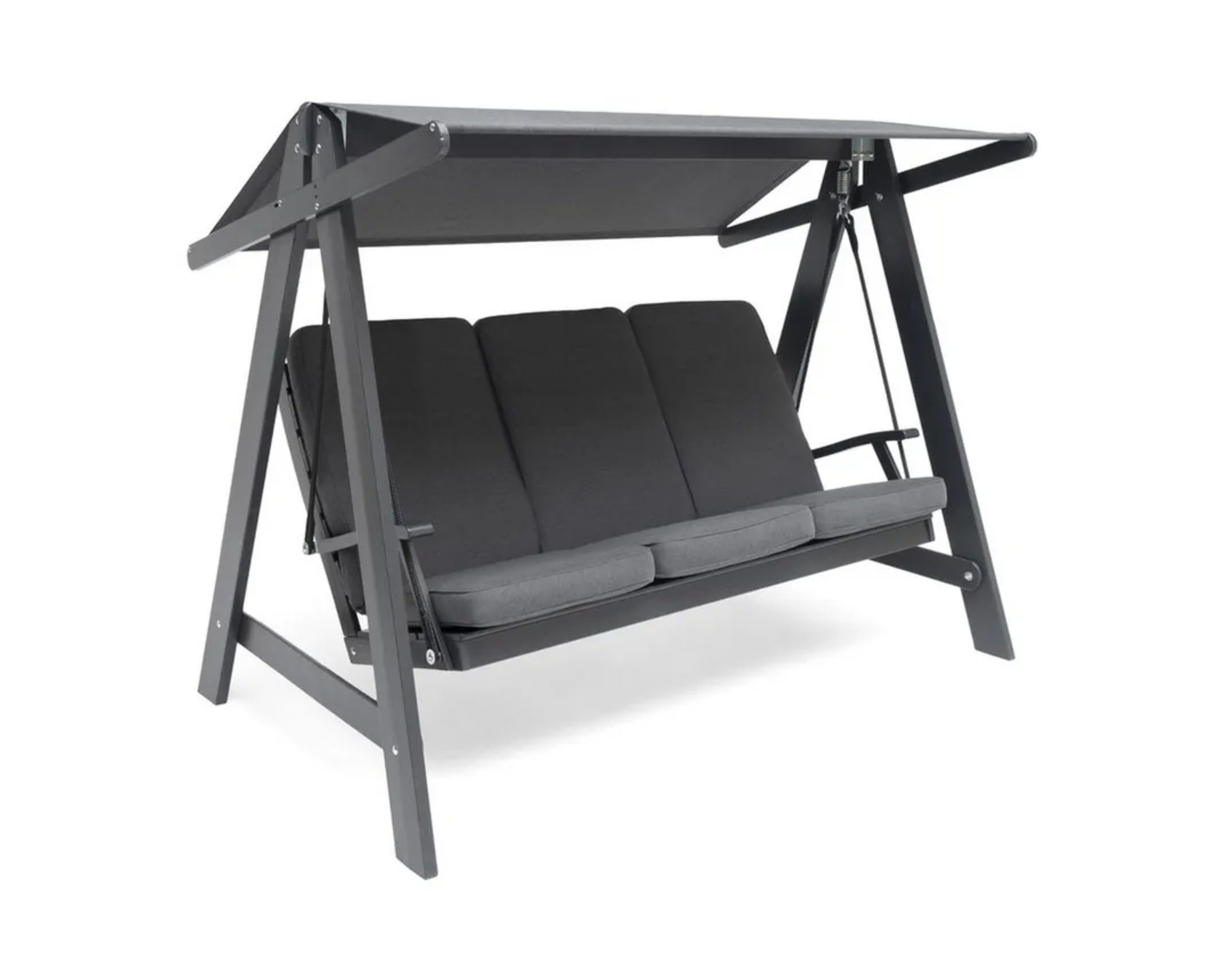 Hillerstorp 3-sits hammock grå