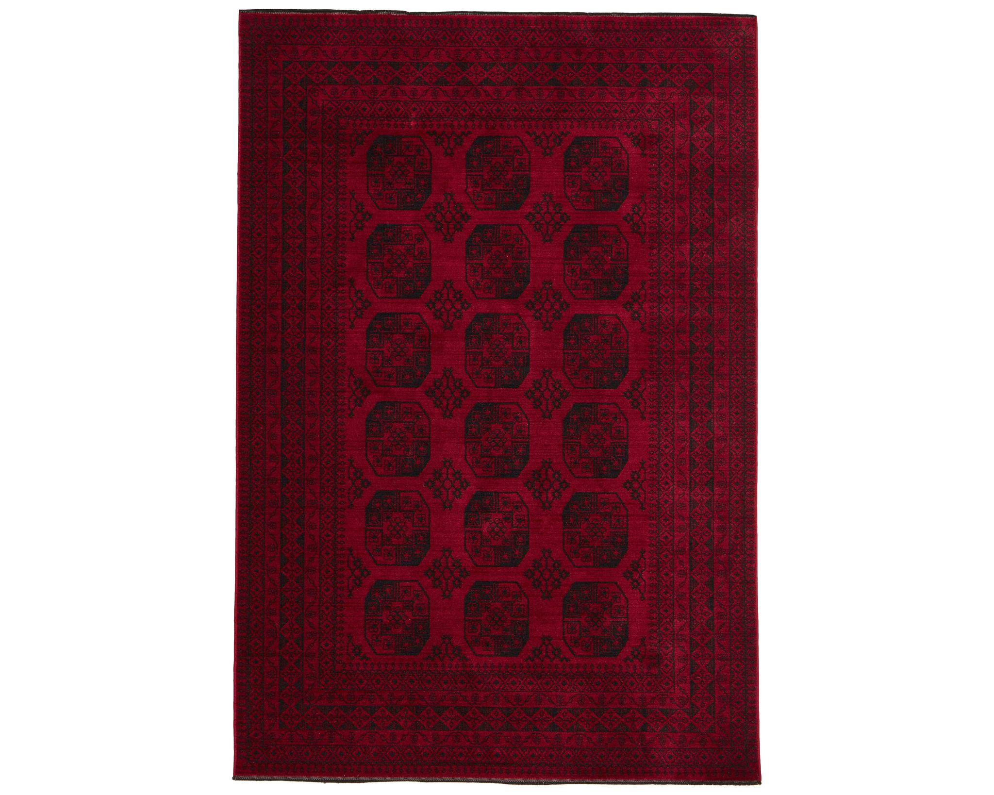 Rezas Everyday Afghan Akthe matta 160 x 230 cm
