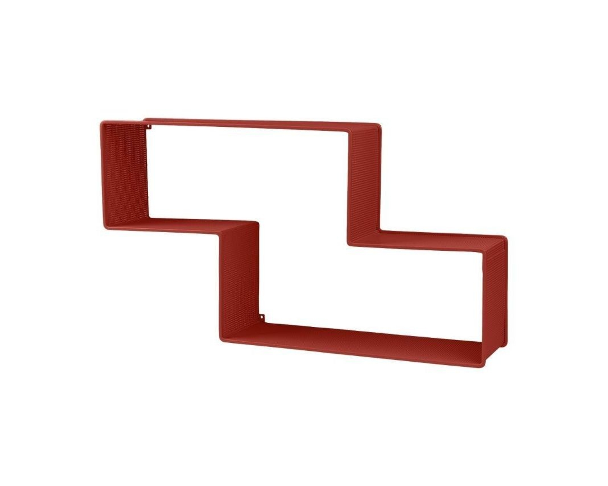 Gubi D&eacute;dal hylla Ruby Red
