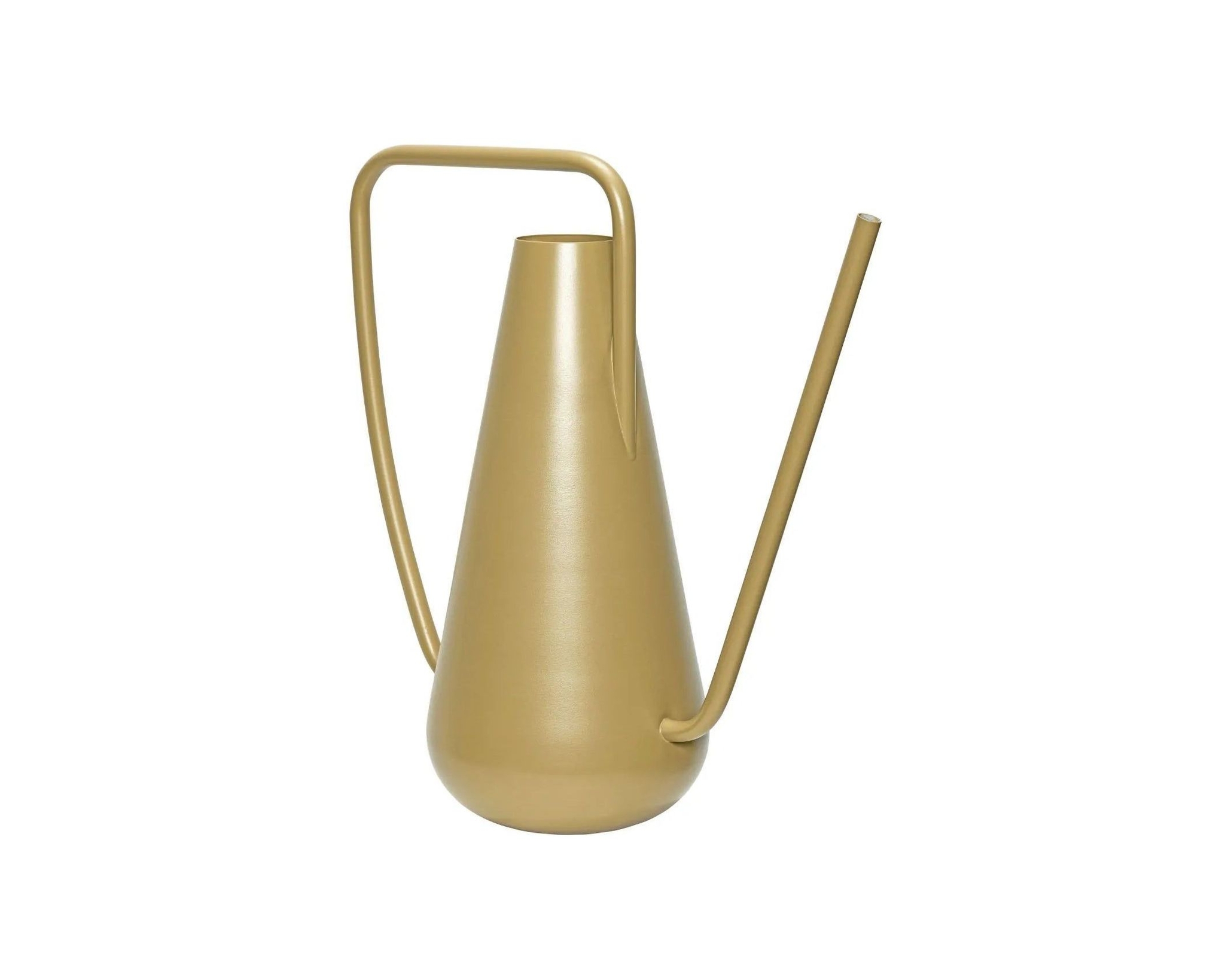 Hübsch Vale kastelukannu 7 l khaki
