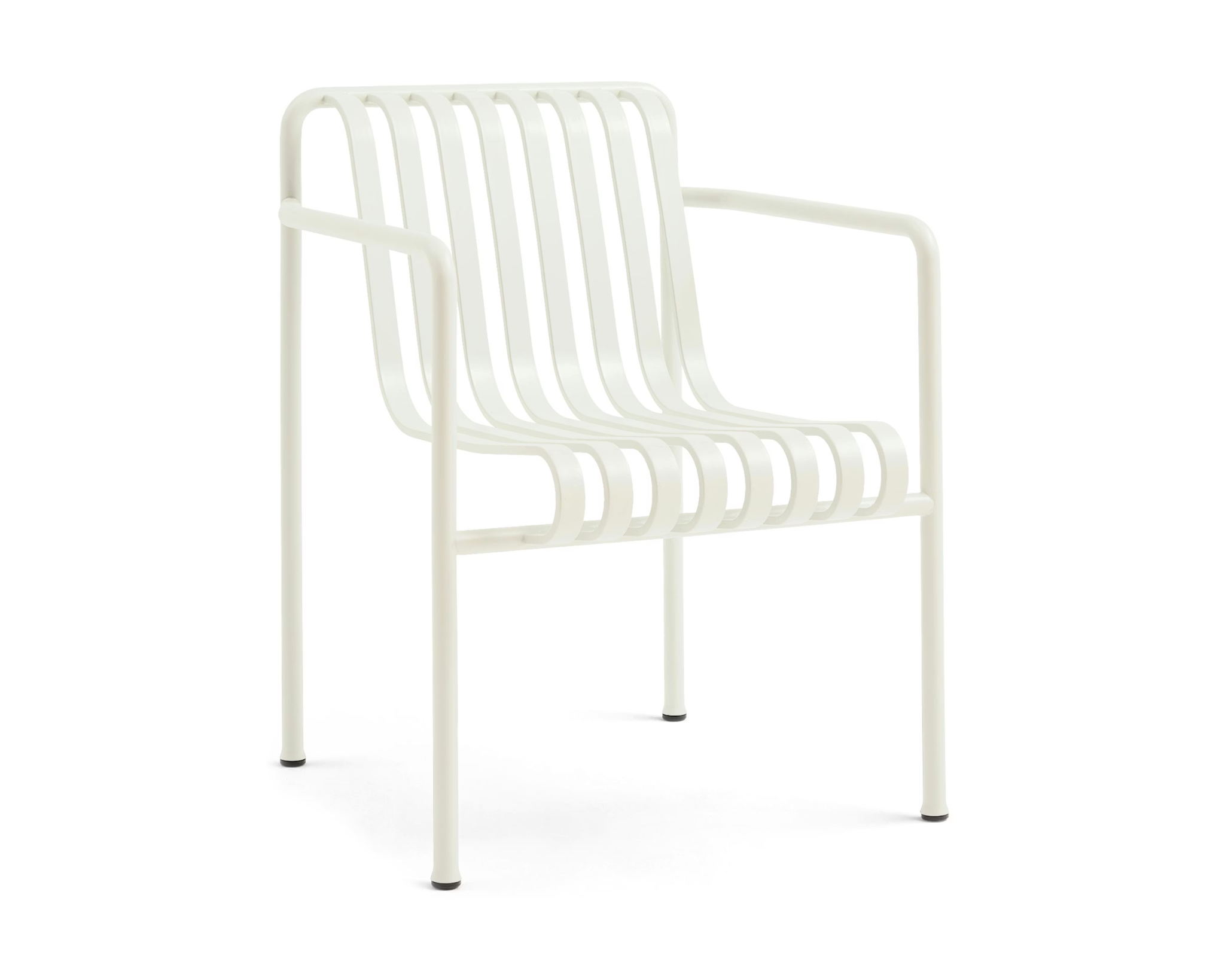 Hay Palissade tuoli valkoinen