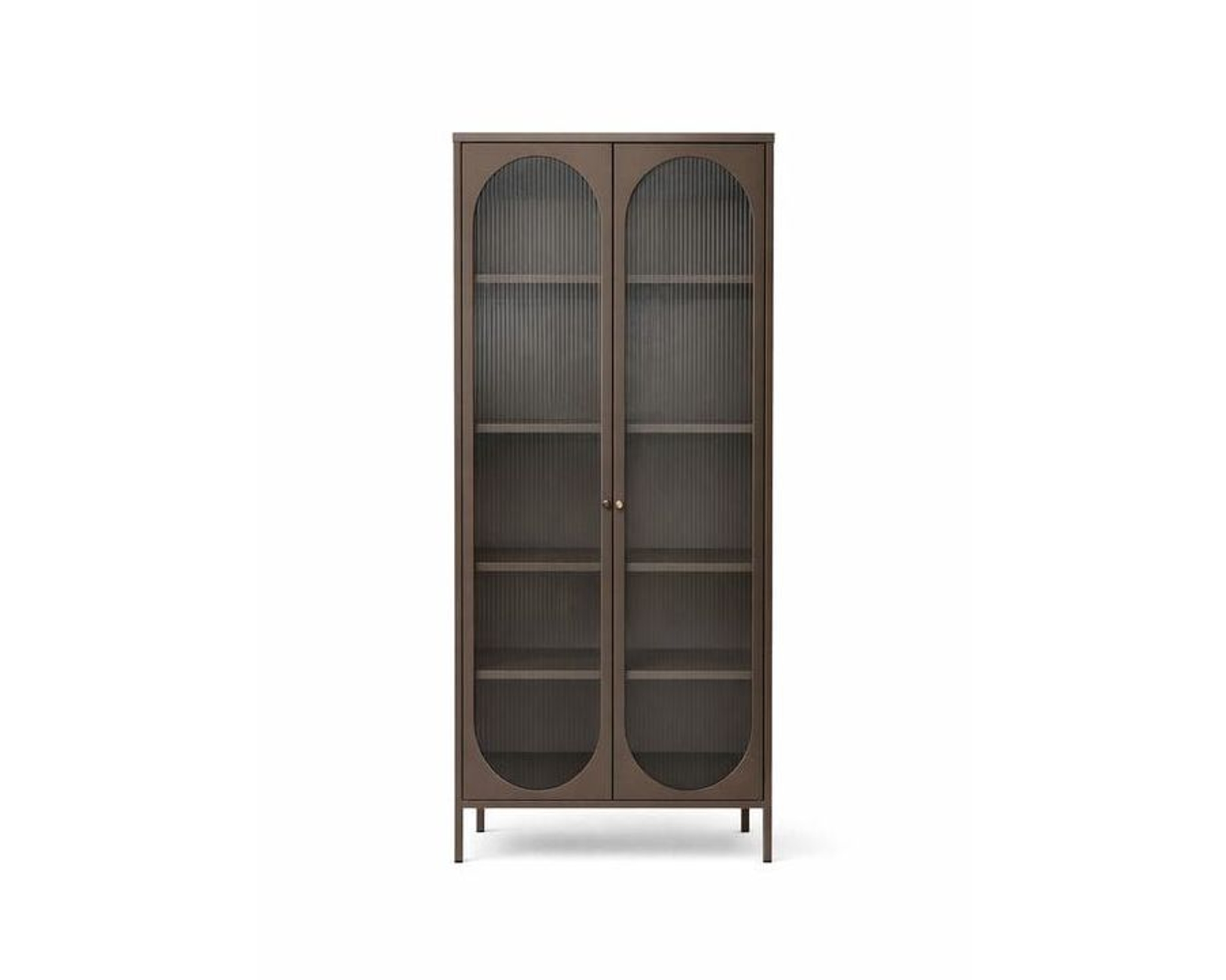 Venture Home Lima vitrinskåp 180 cm