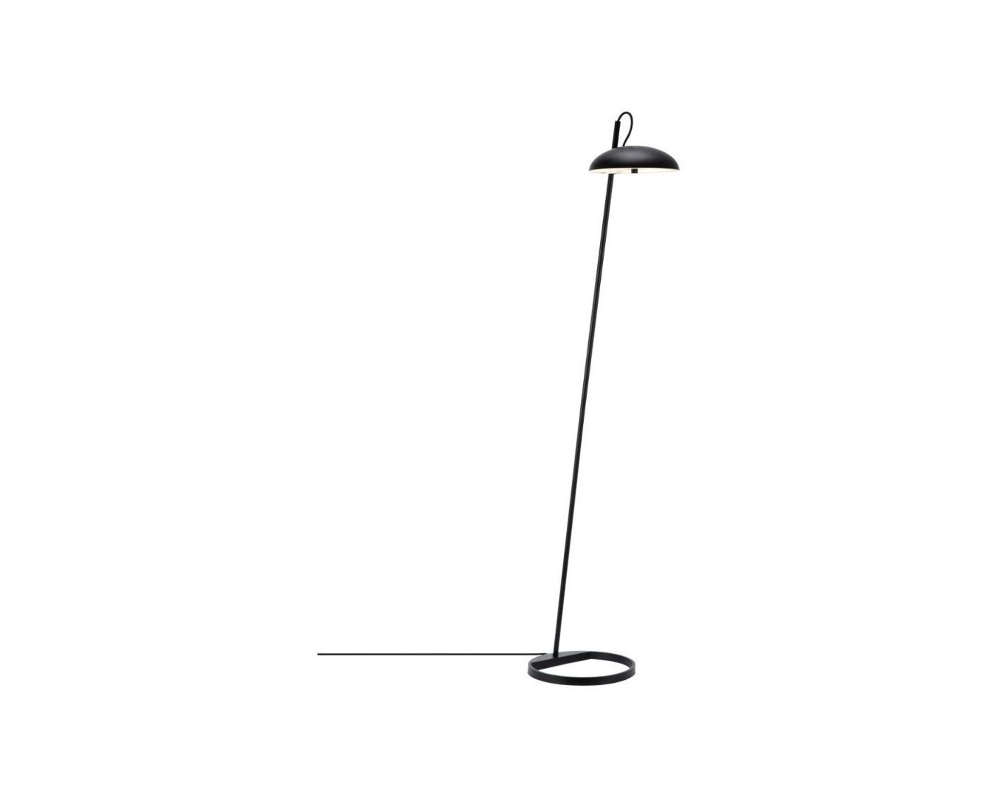 dftp Versale golvlampa svart