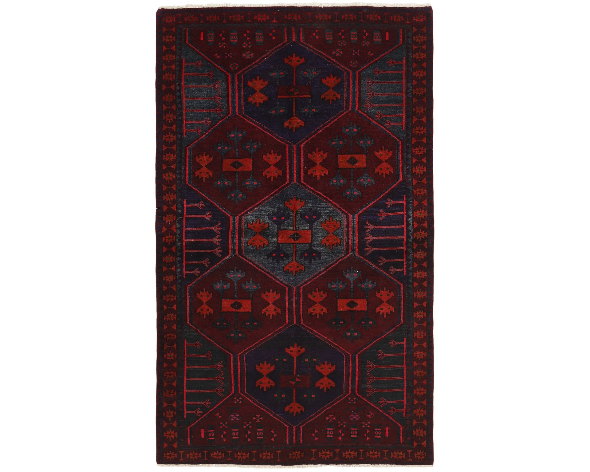 Lori itämainen matto 156 x 256 cm