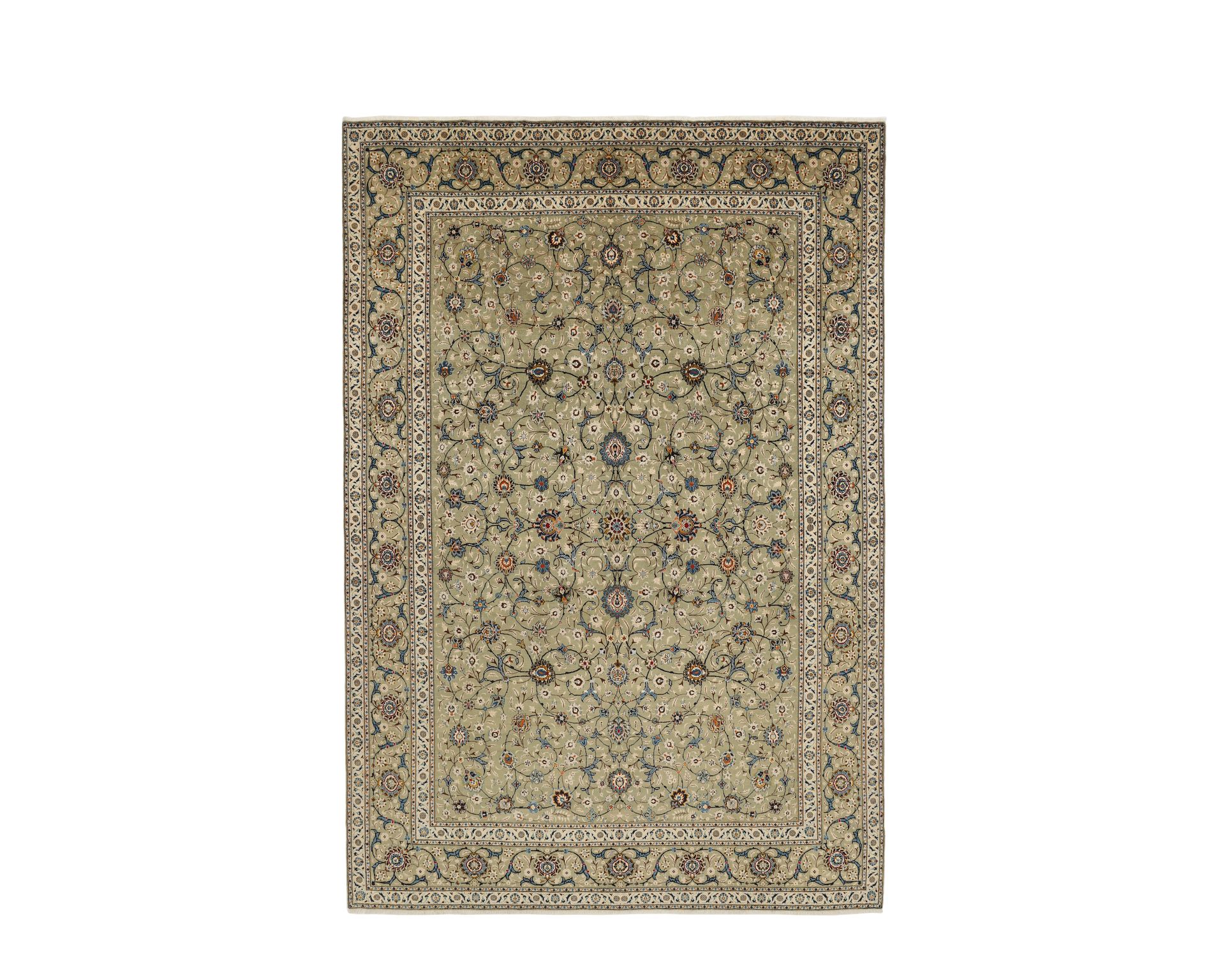 Keshan itämainen matto 312 x 453 cm