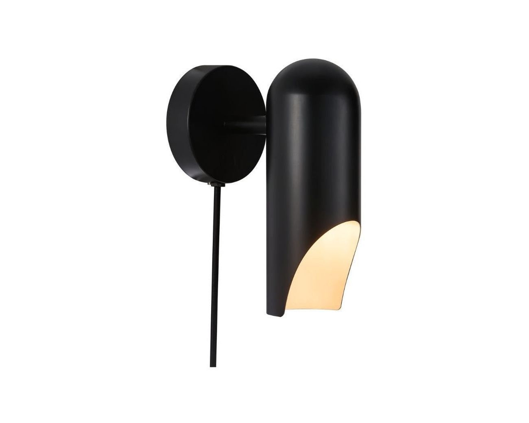 dftp Rochelle v&auml;gglampa svart