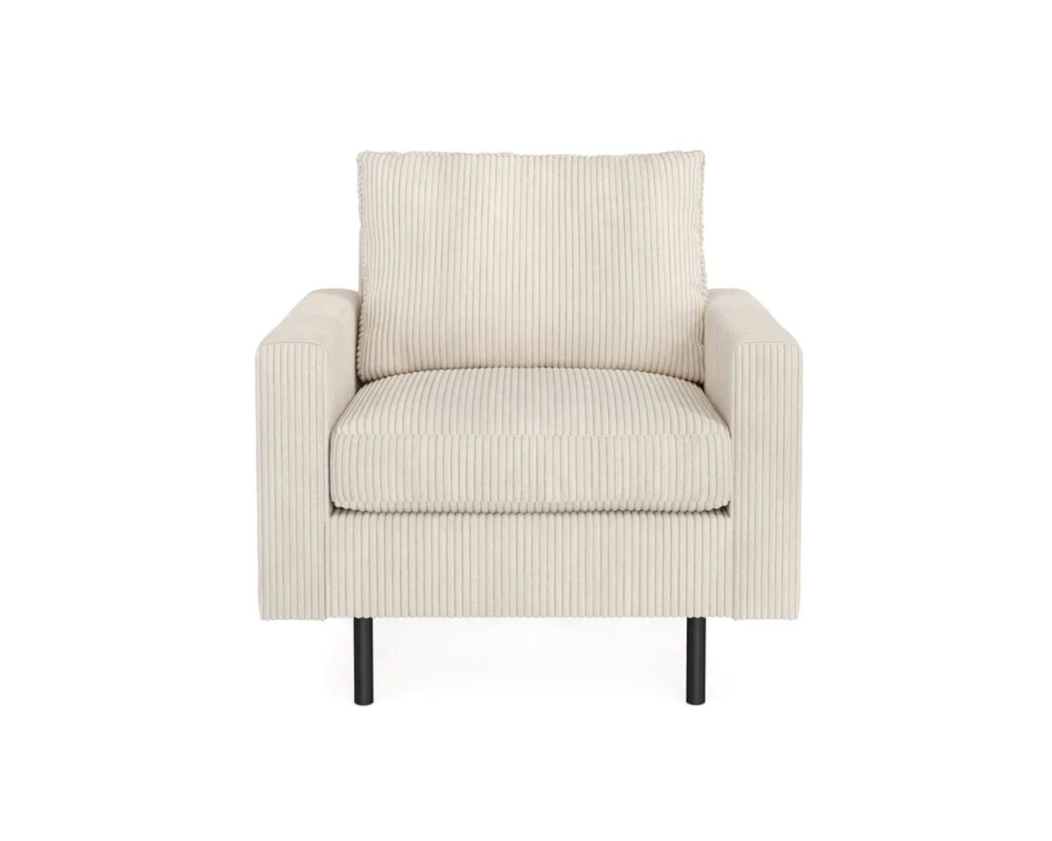 Peppe fåtölj beige