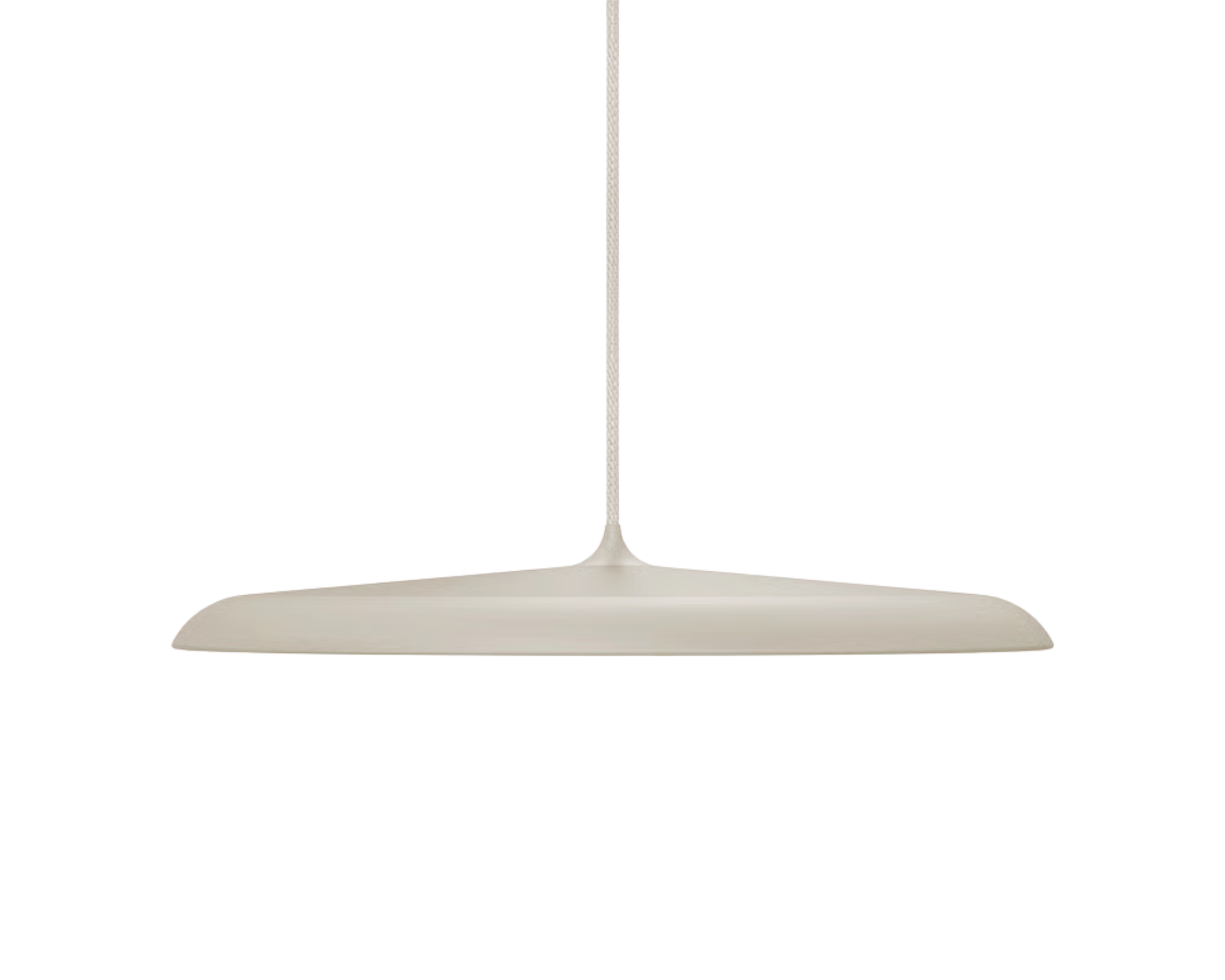 Design For The People Artist 25 pendellampa beige