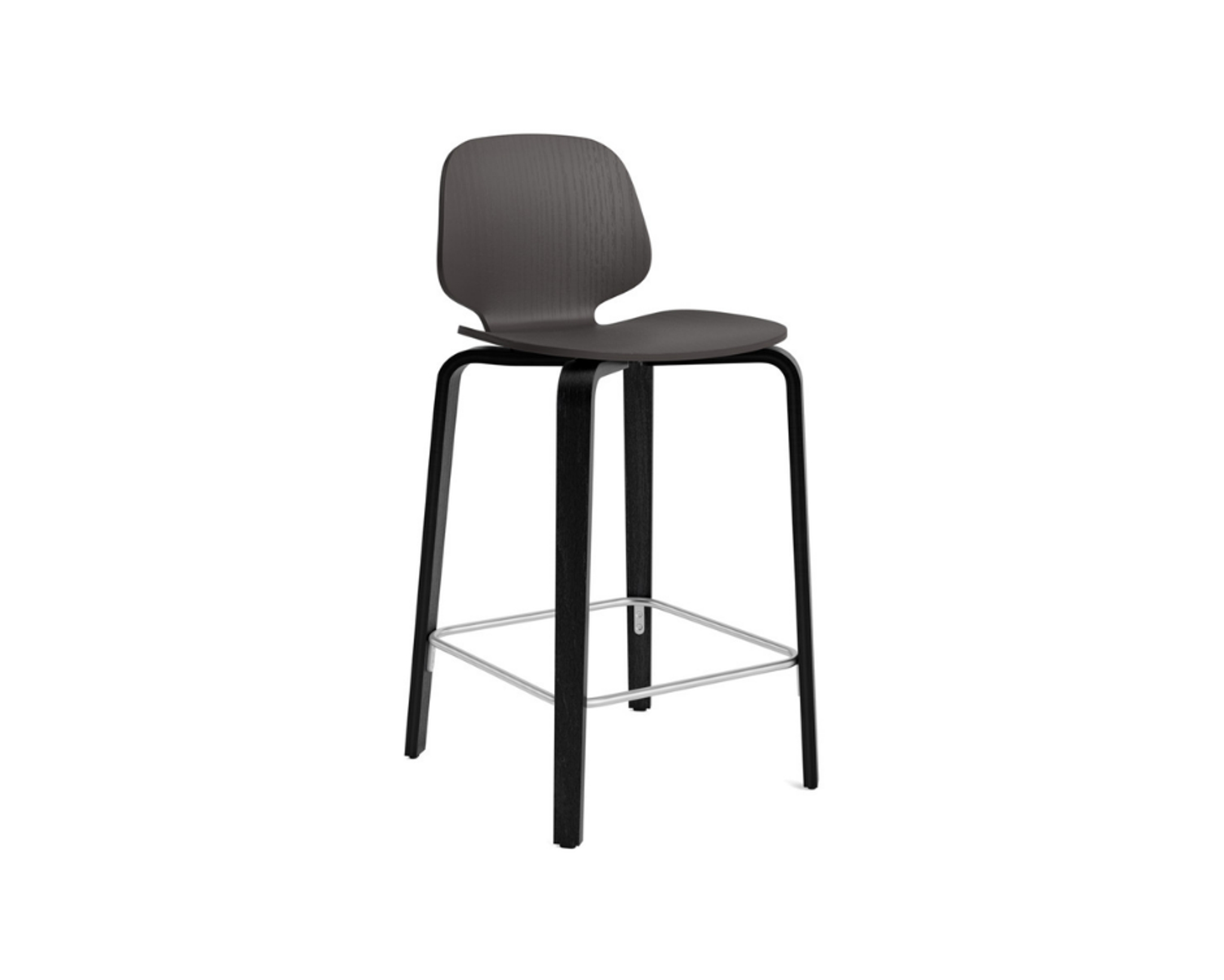 Normann Copenhagen My Chair baarituoli musta