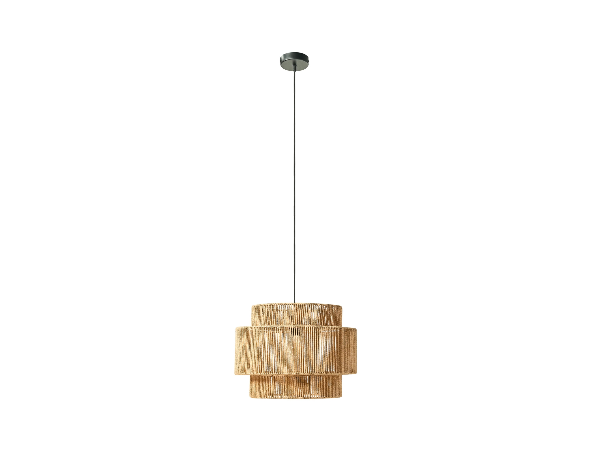 Wokoriko pendellampa