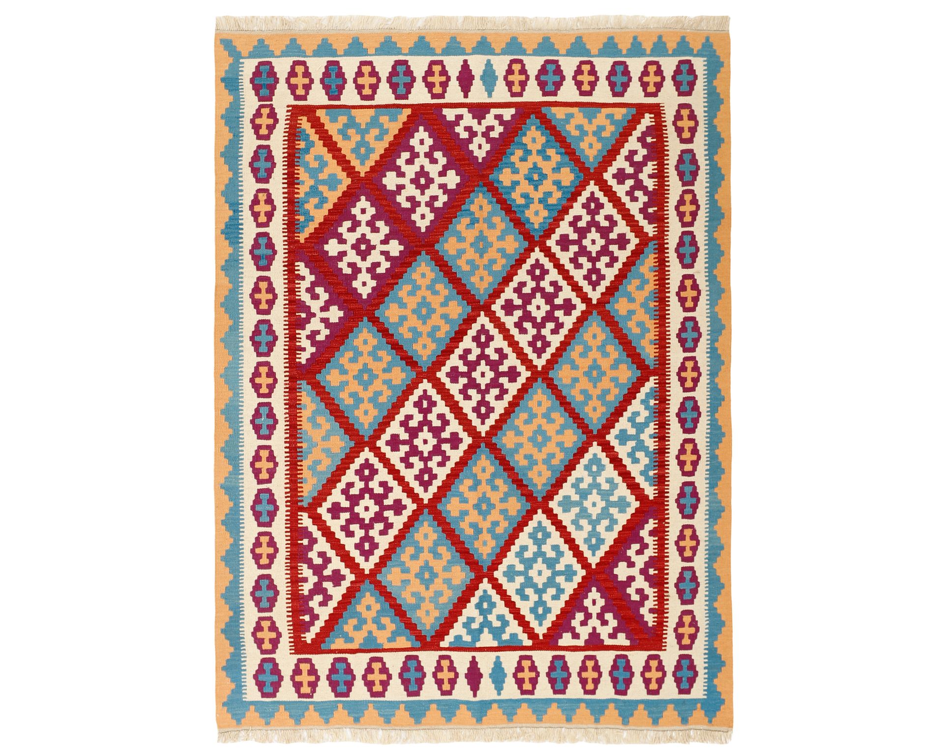 Kelim itämainen matto 174 x 236 cm