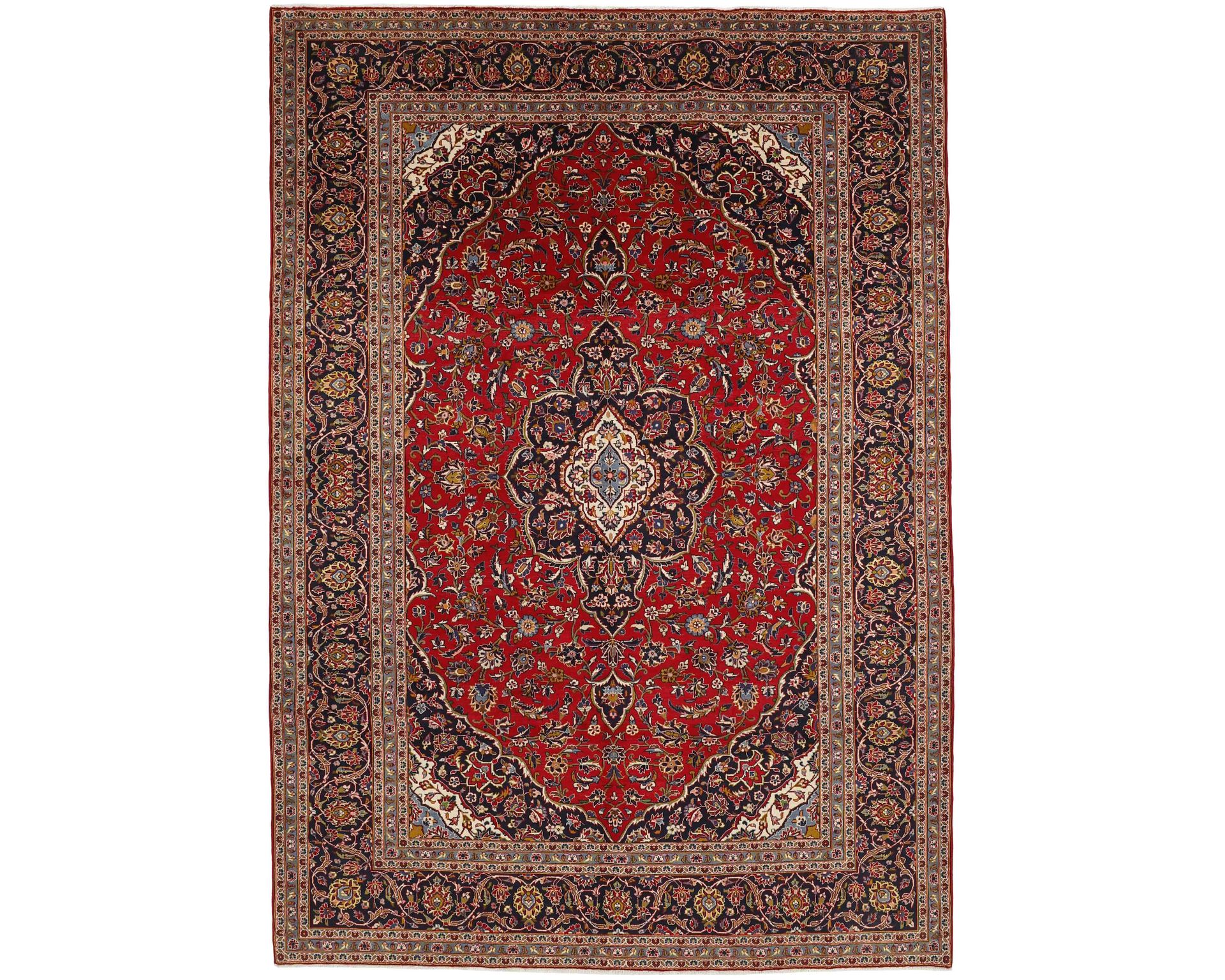 Keshan itämainen matto 250 x 352 cm