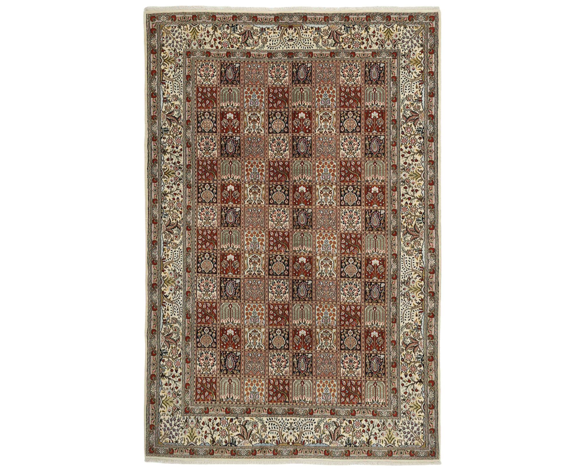 Moud Garden itämainen matto 200 x 300 cm