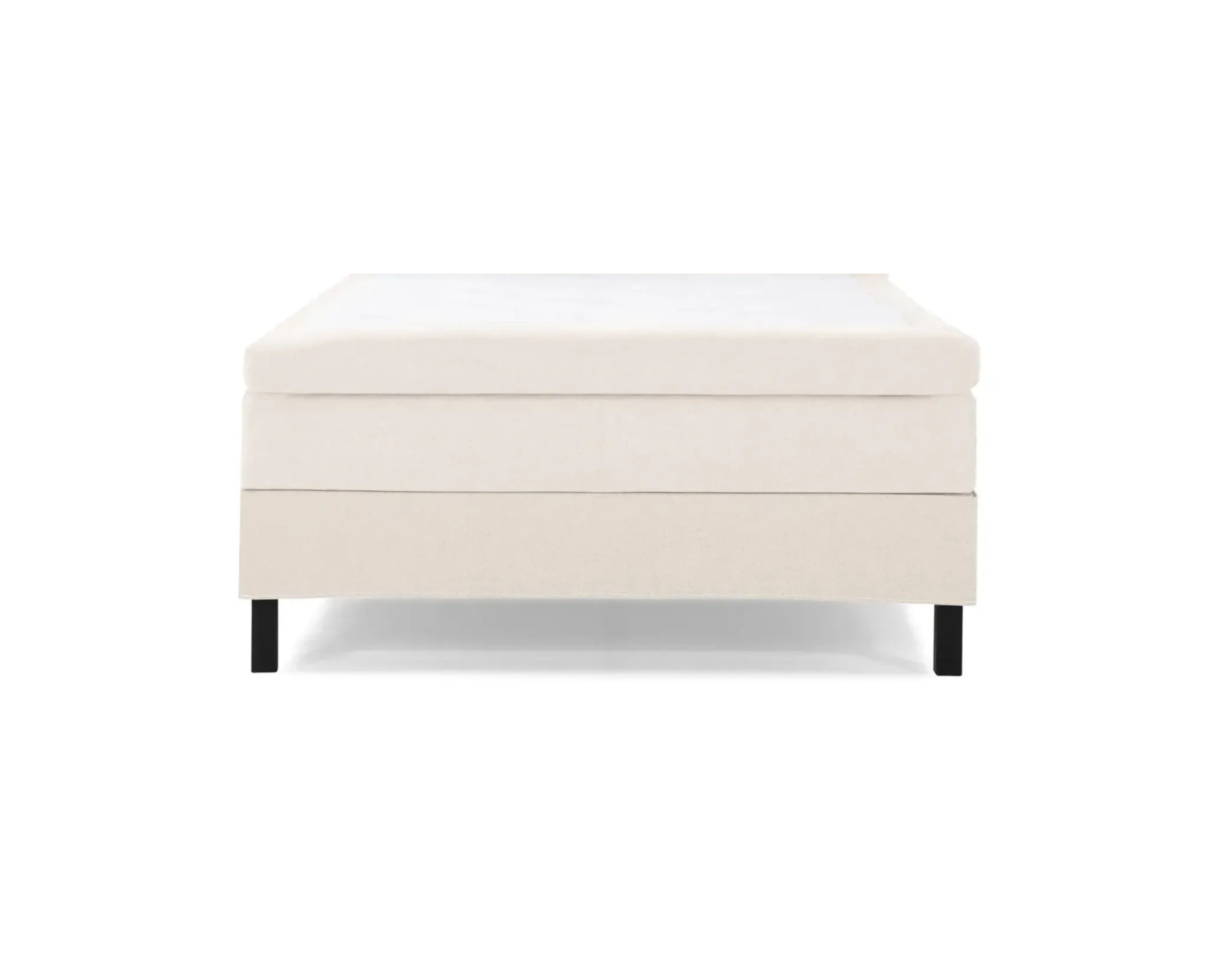 Lucky s&auml;ng 140 cm beige