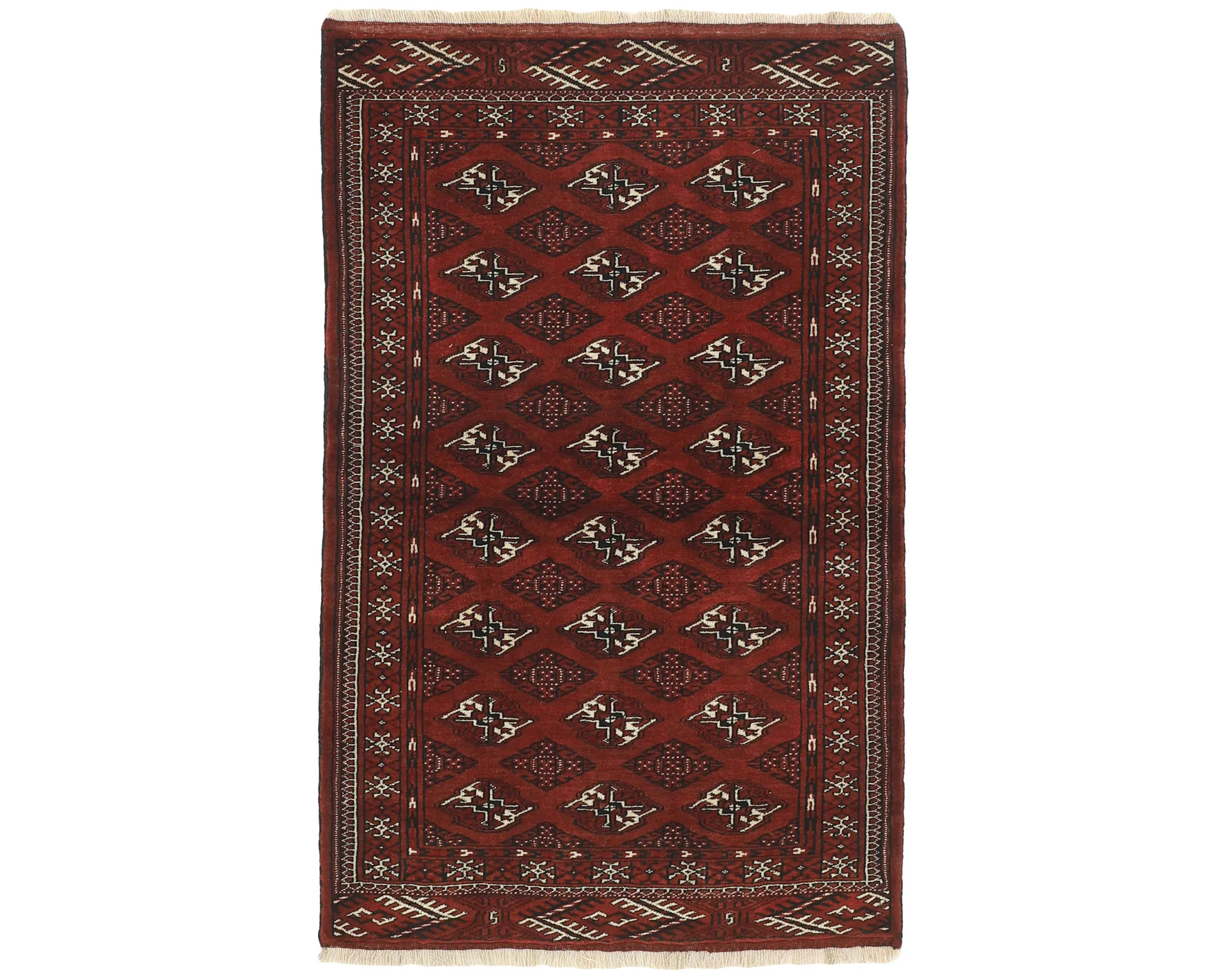 Torkaman itämainen matto 103 x 164 cm