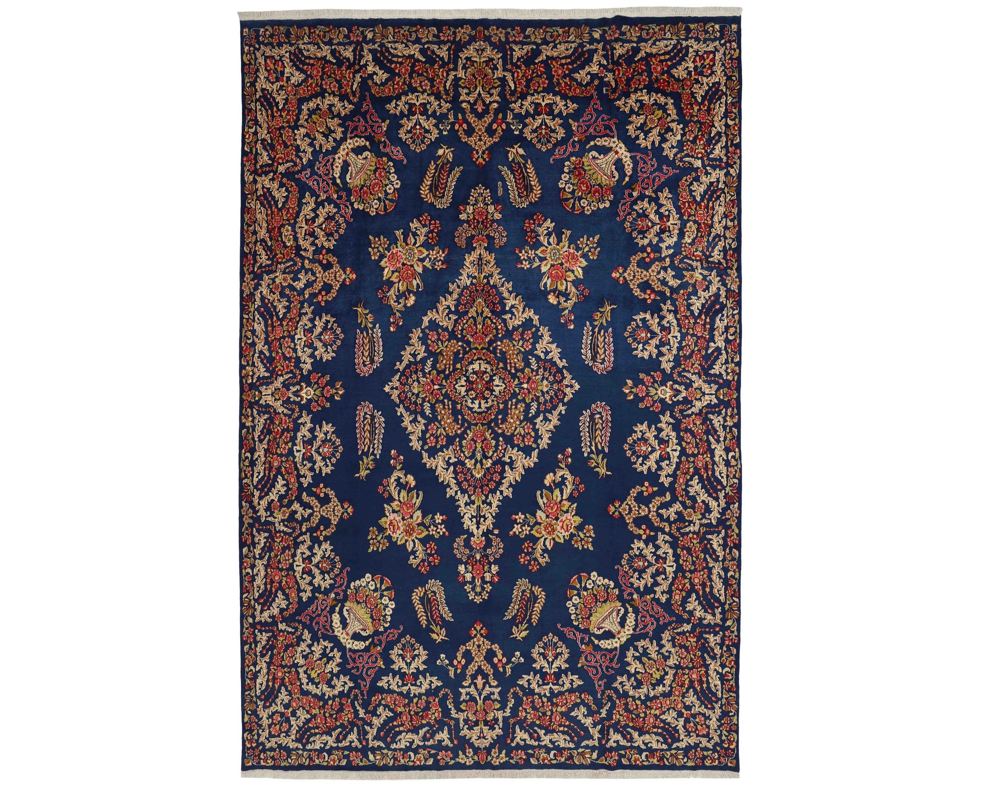 Kerman orientalisk matta 292 x 448 cm