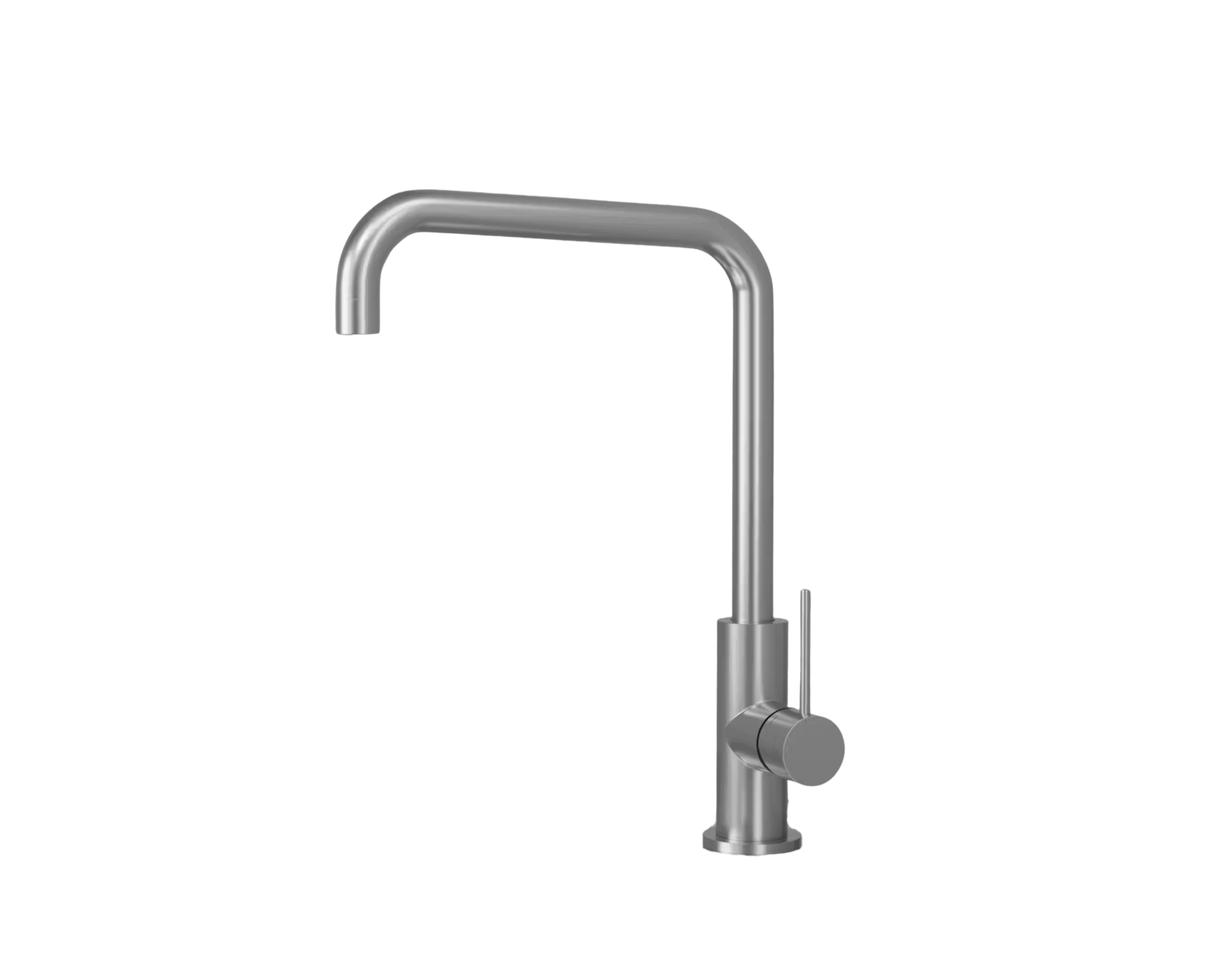 Scandtap Steel Mood keittiöhana ruostumaton teräs