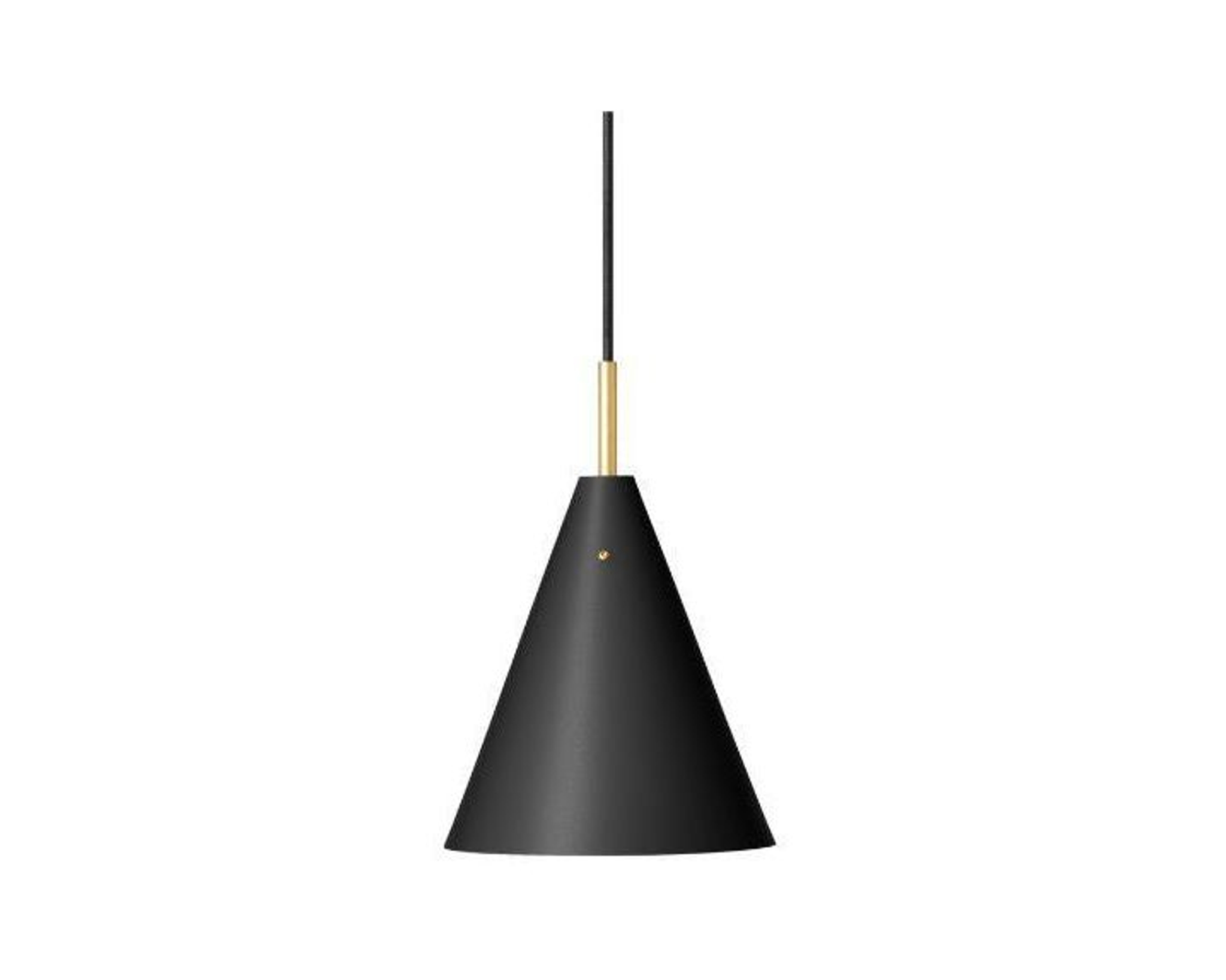 Lyfa Mosaik 170 pendellampa &oslash; 17 cm svart