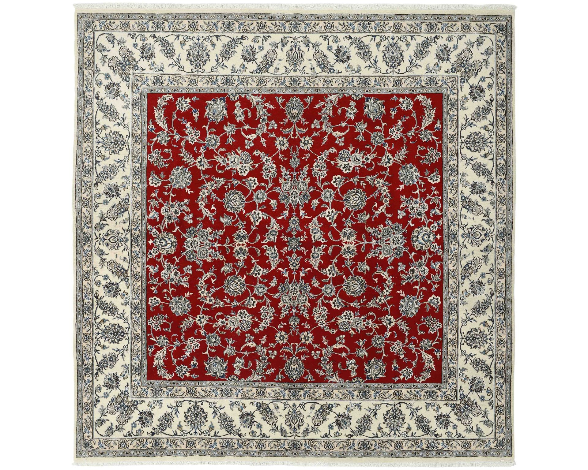 Nain Kashmar itämainen matto 289 x 294 cm