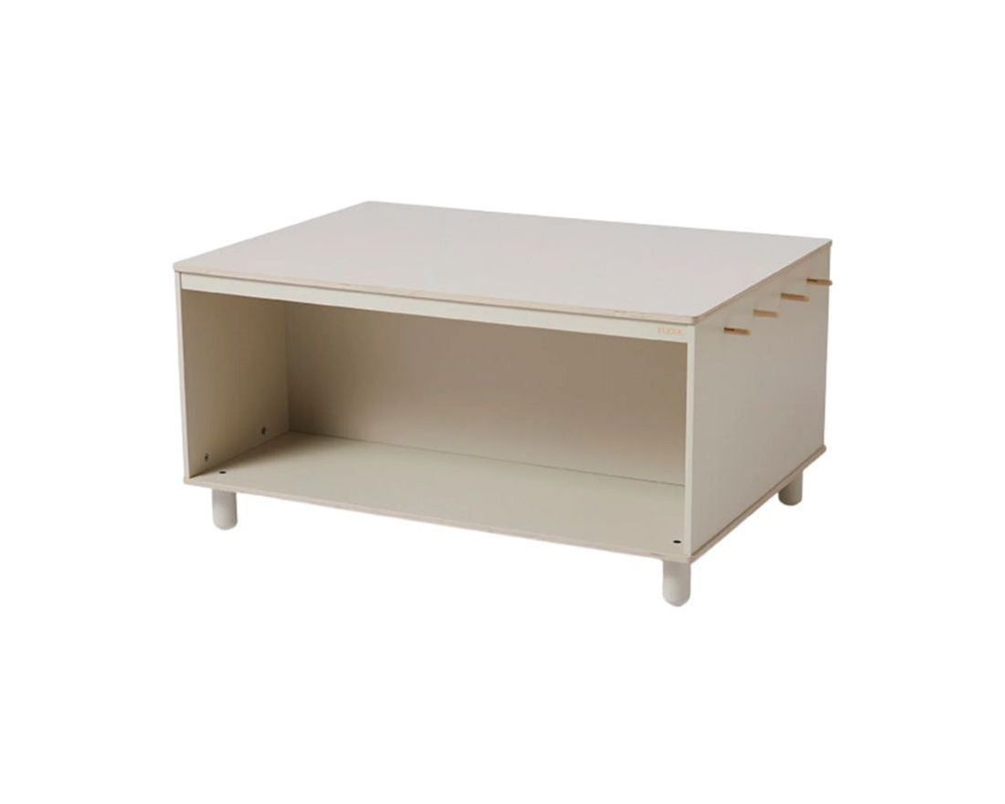 FLEXA Play lekbord warm grey