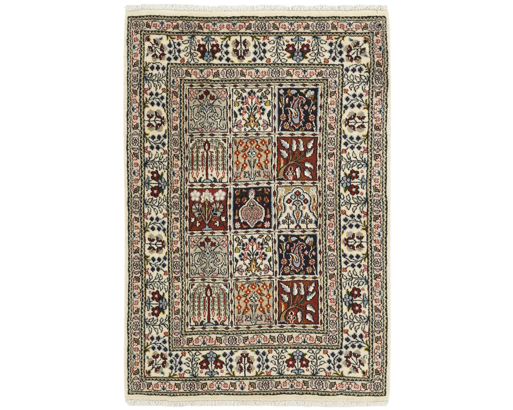 Moud Garden itämainen matto 78 x 117 cm