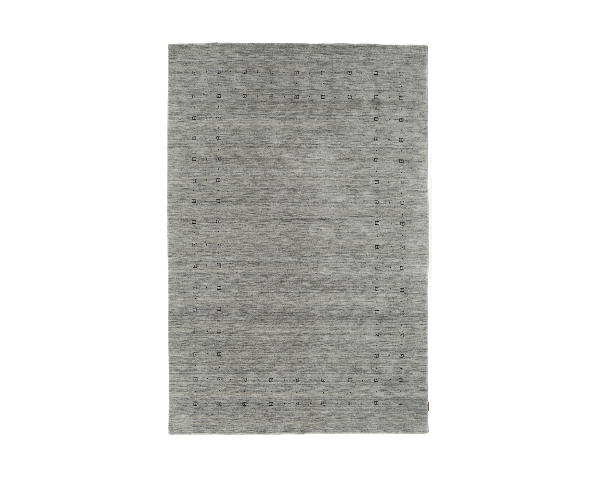 Rugvista Loribaf Loom Fine Delta matta 190 x 290 cm gr&aring;