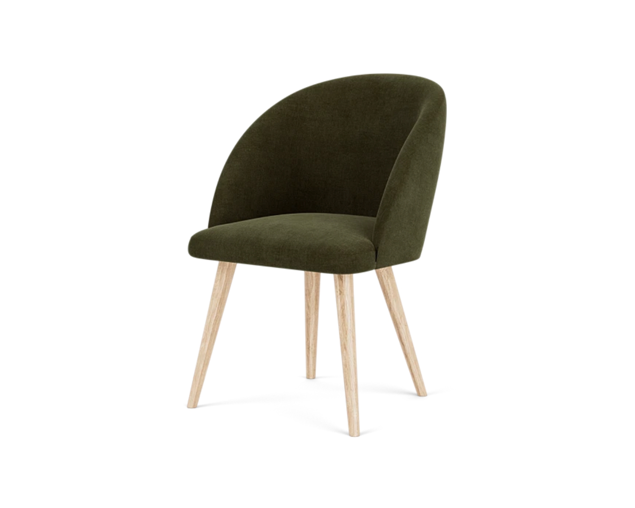 Sofacompany Holly matstol Moss Olive