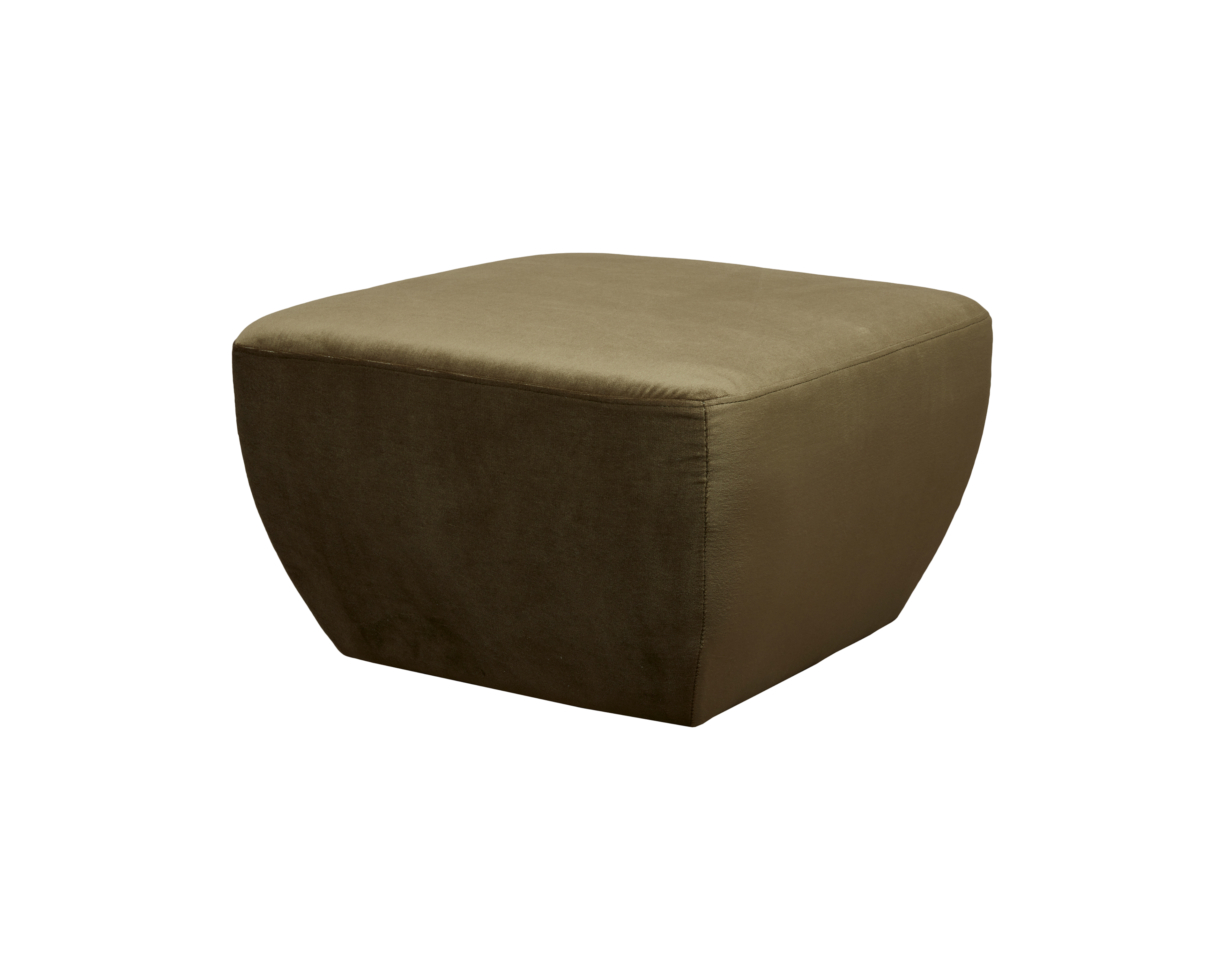 Ruth & Joanna Diamond fotpall Olive