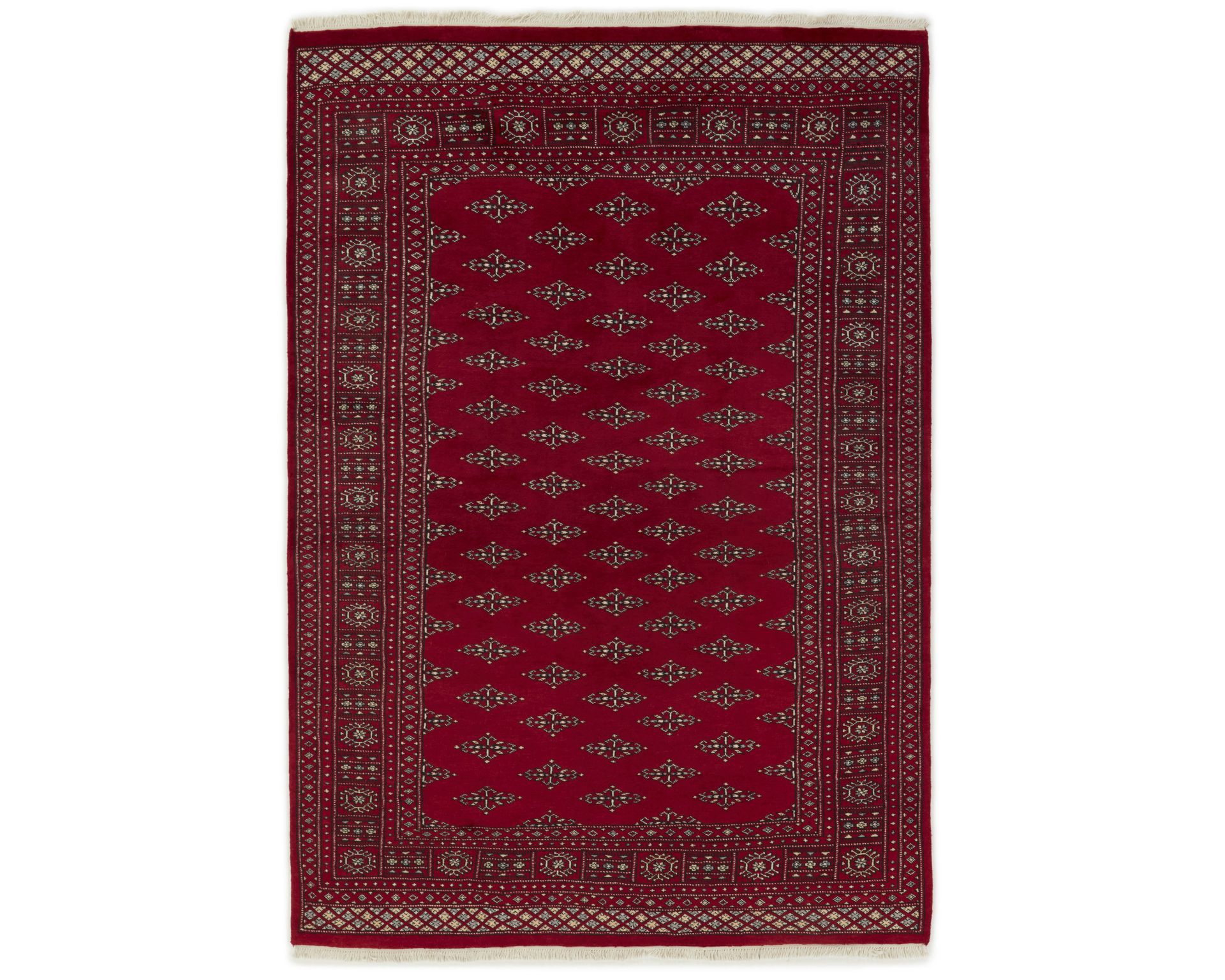 Pakistan handknotted itämainen matto 170 x 245 cm