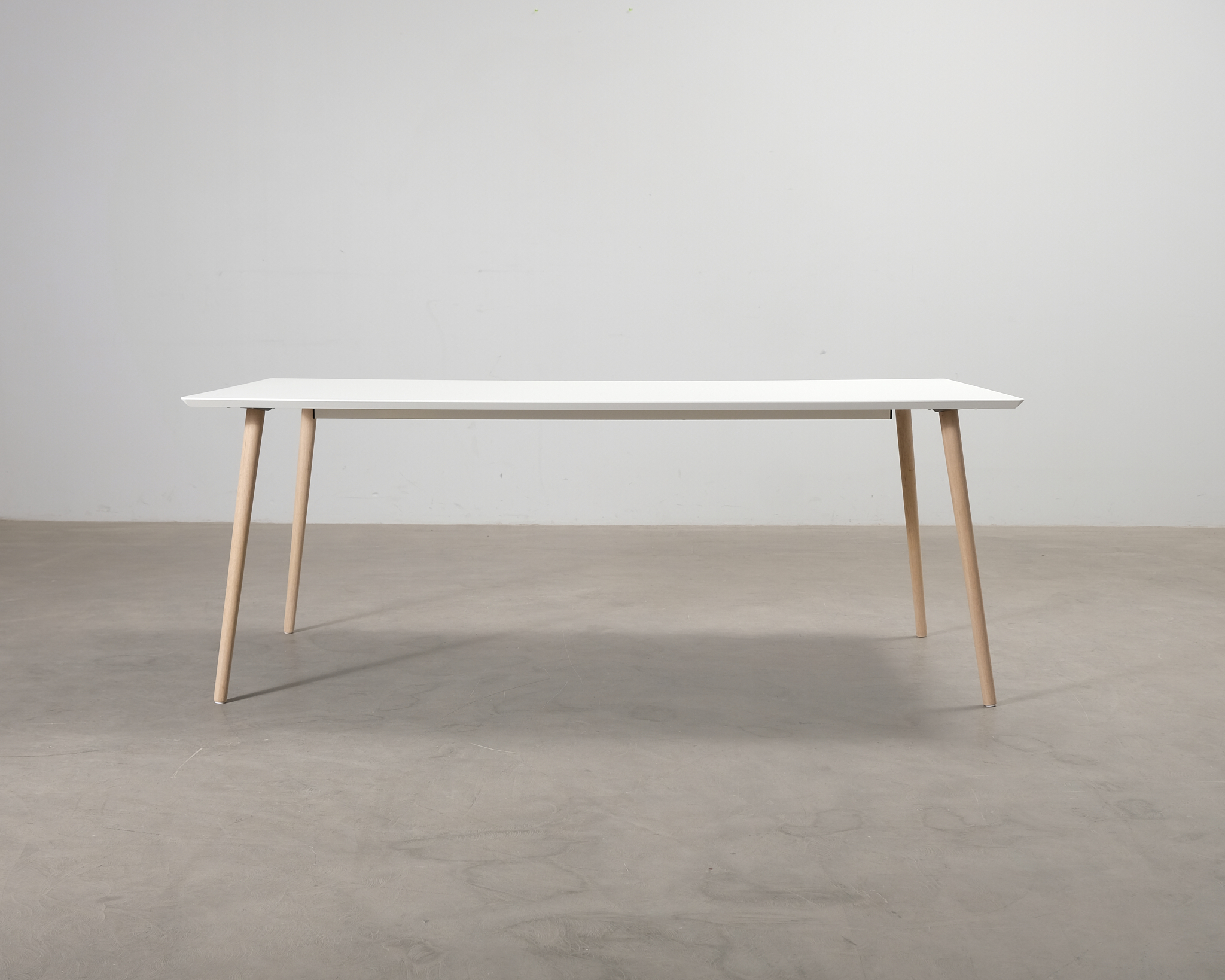 Sofacompany Allie matbord 200 cm vit