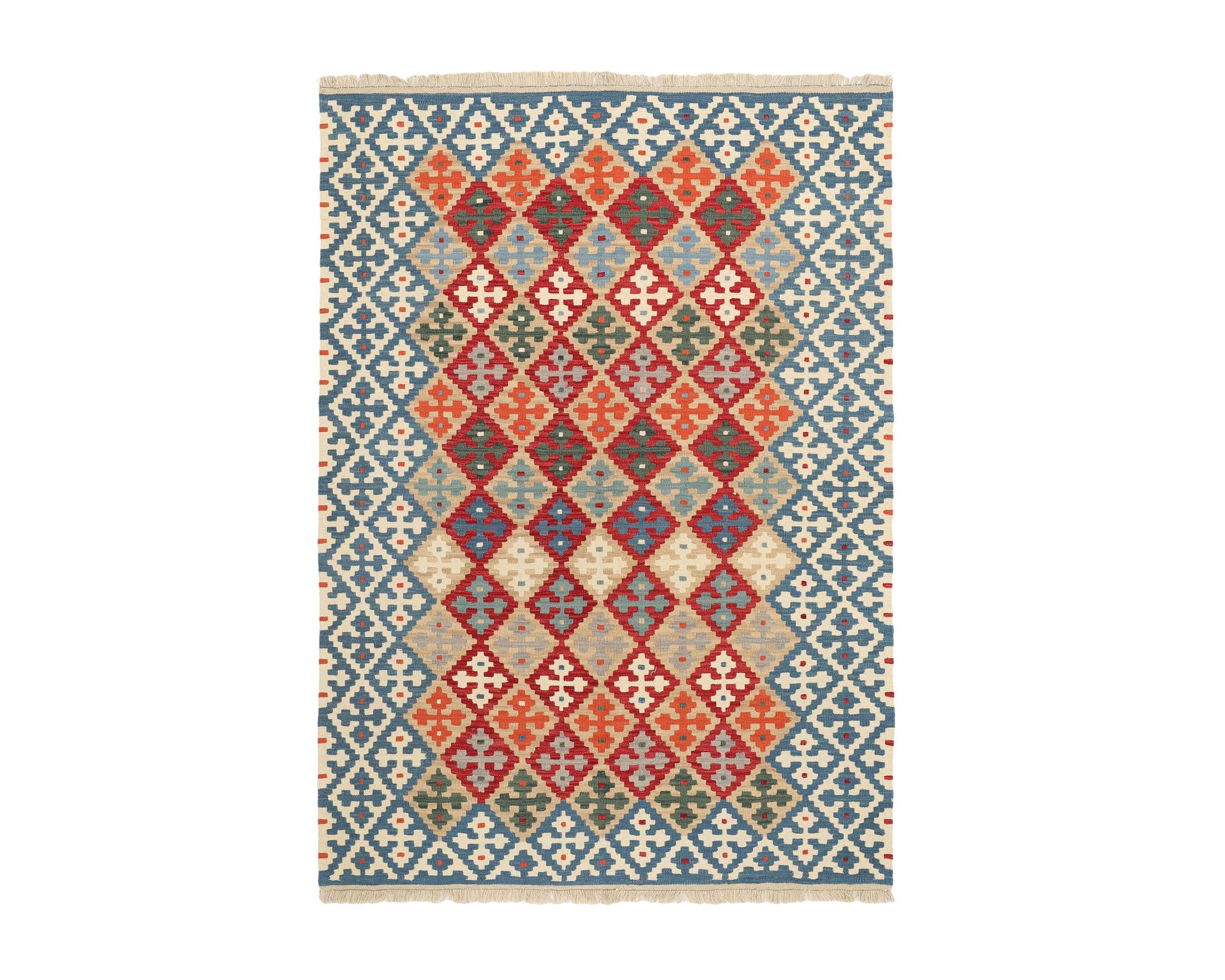 Kelim itämainen matto 177 x 247 cm