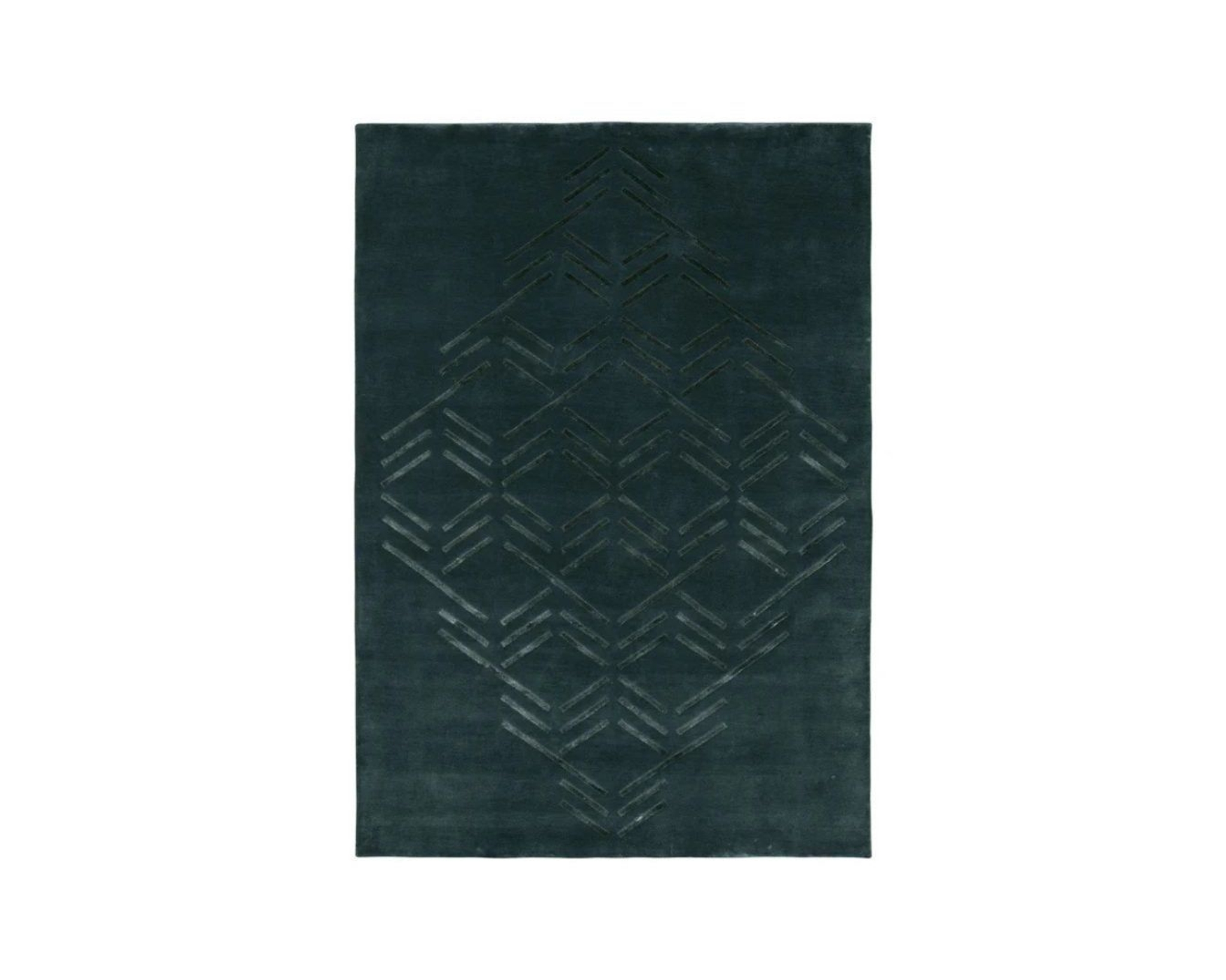 Linie Design Matches ullmatta 200 x 300 cm m&ouml;rkbl&aring;