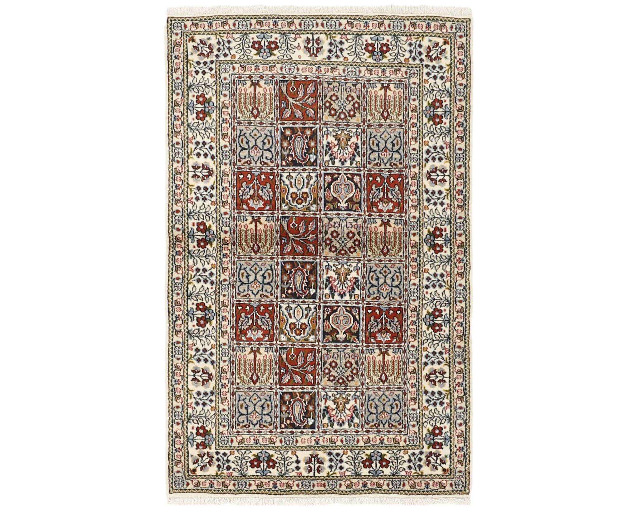 Moud Garden itämainen matto 92 x 145 cm