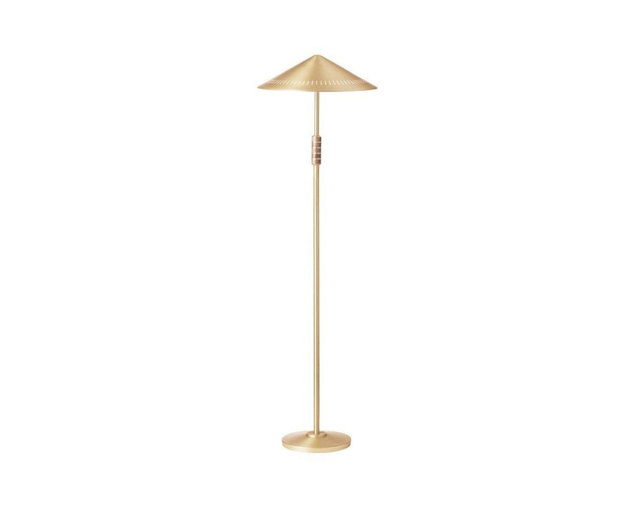 Lyfa Governor 405 golvlampa 130 cm m&auml;ssing