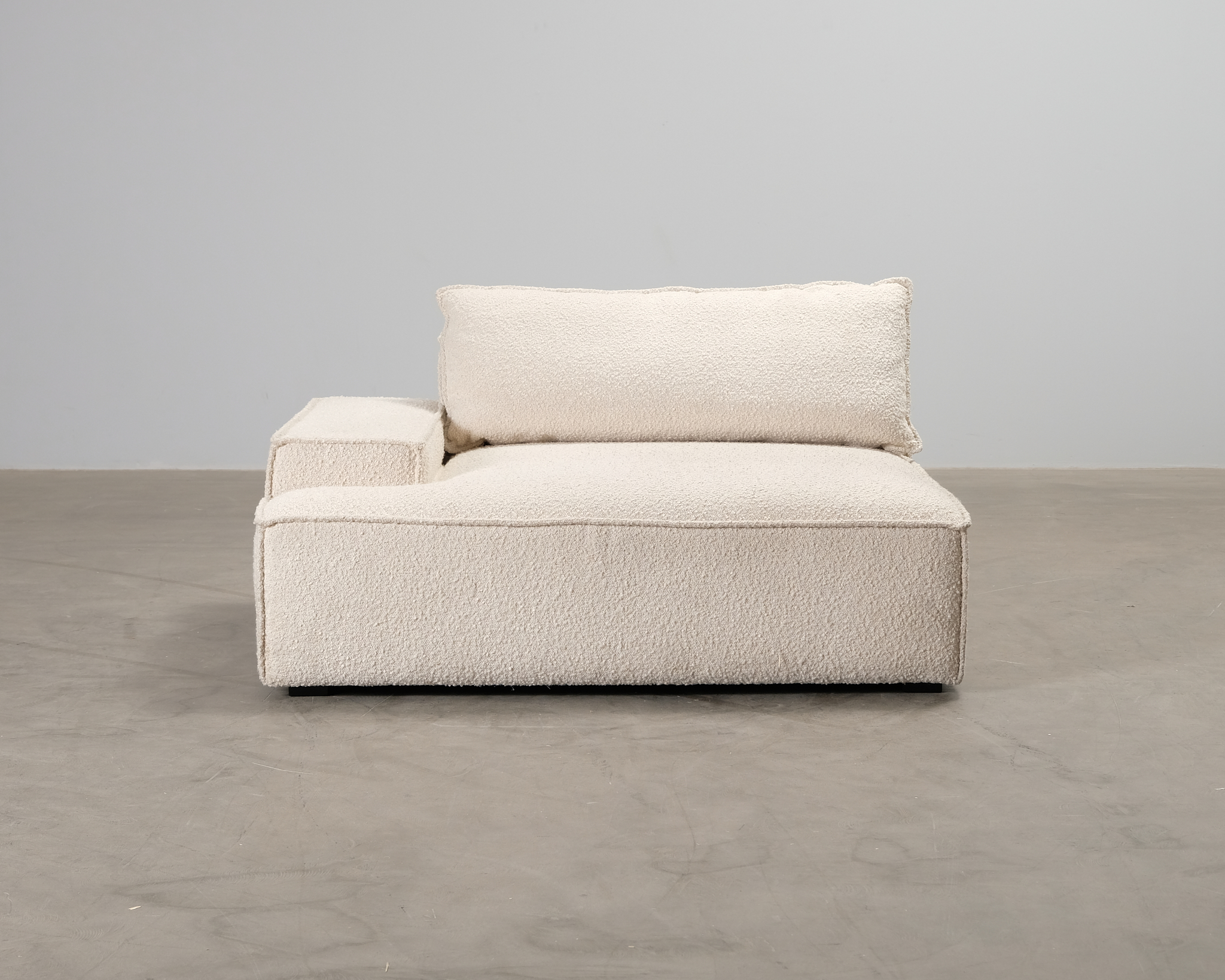 Sofacompany Daphne soffmodul v&auml;nster Maya Cream